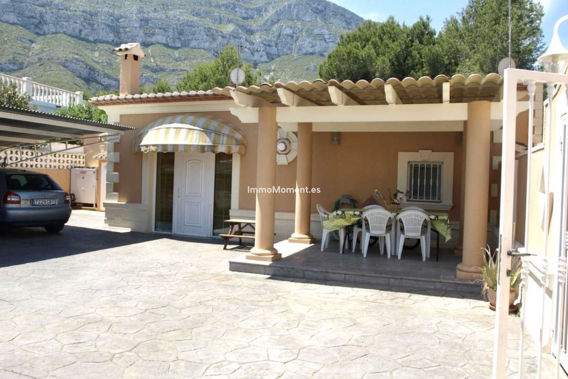 Revente - Villa individuelle - Denia - Denia Centro