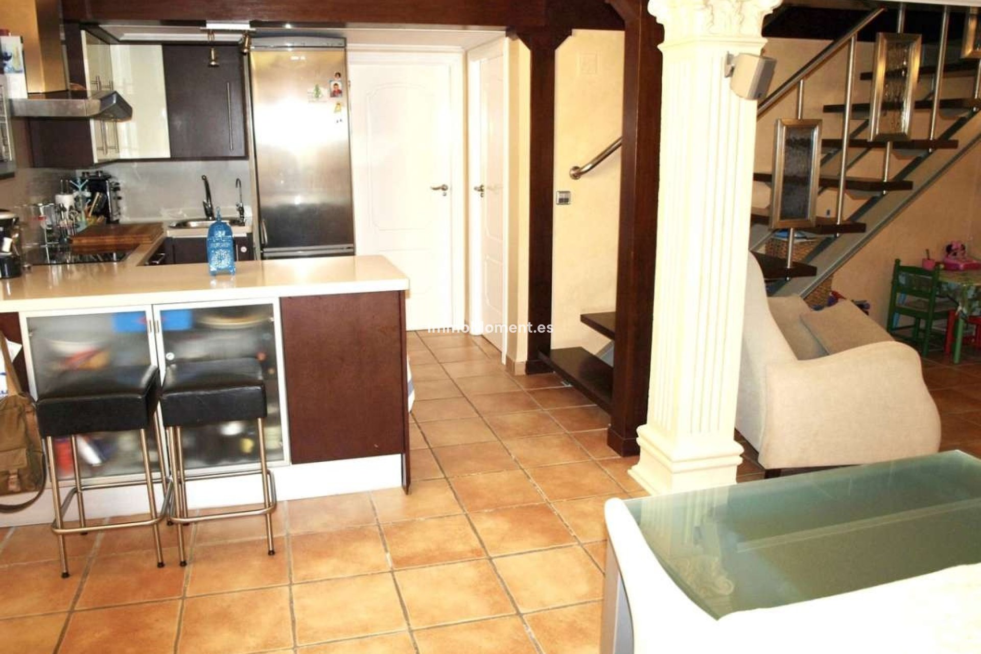 Revente - Villa individuelle - Denia - Denia Centro