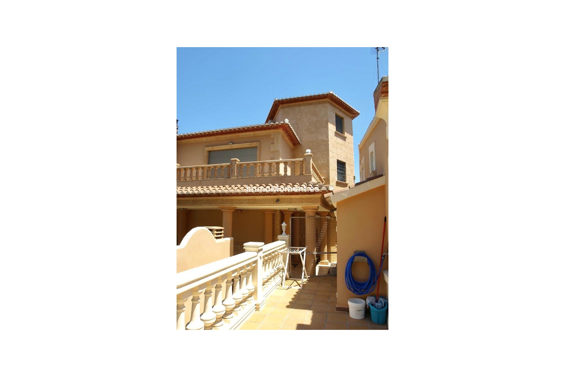 Revente - Villa individuelle - Denia - Denia Centro