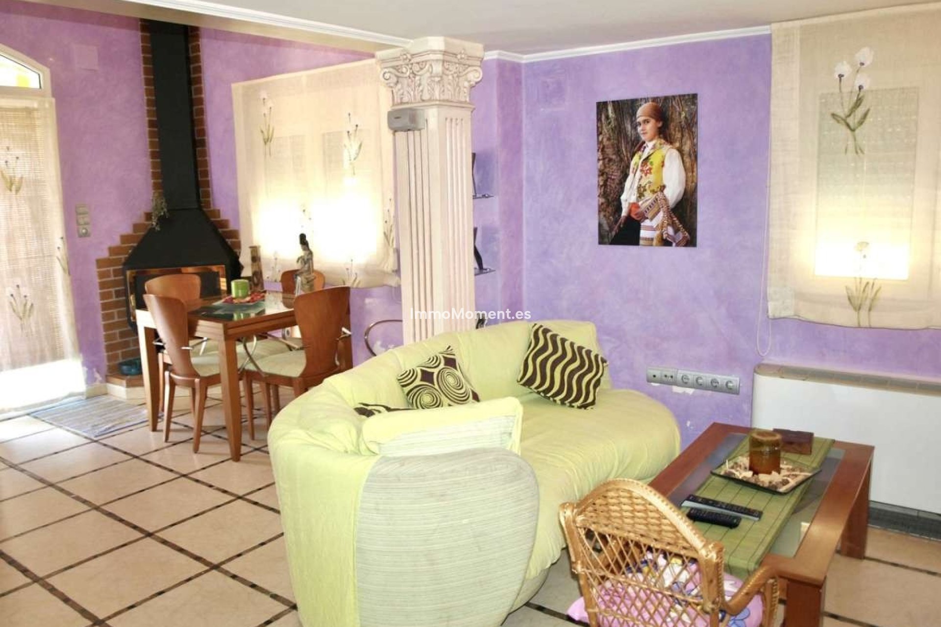 Revente - Villa individuelle - Denia - Denia Centro