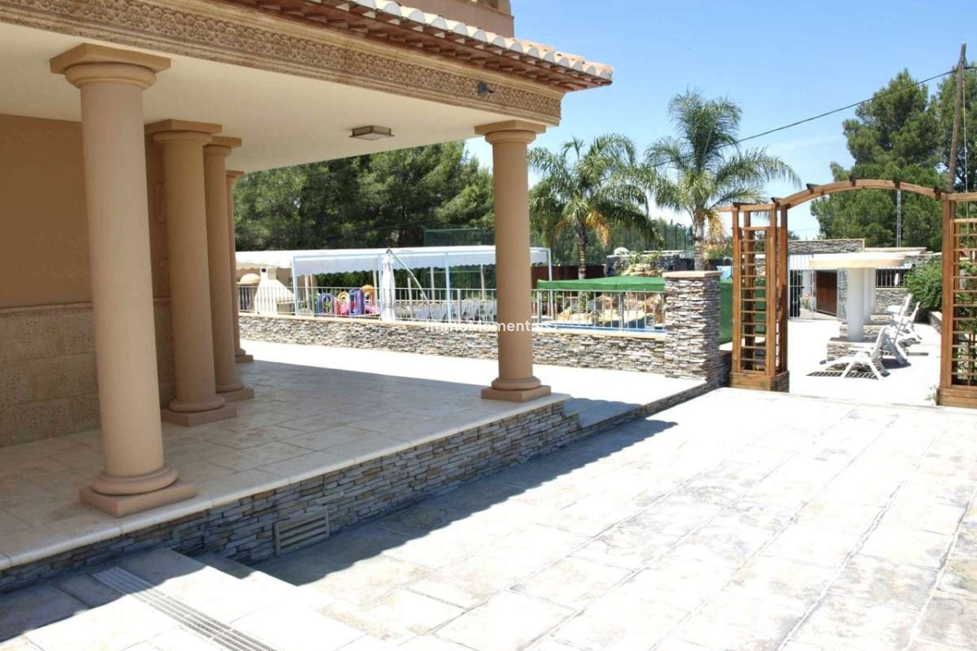 Revente - Villa individuelle - Denia - Denia Centro
