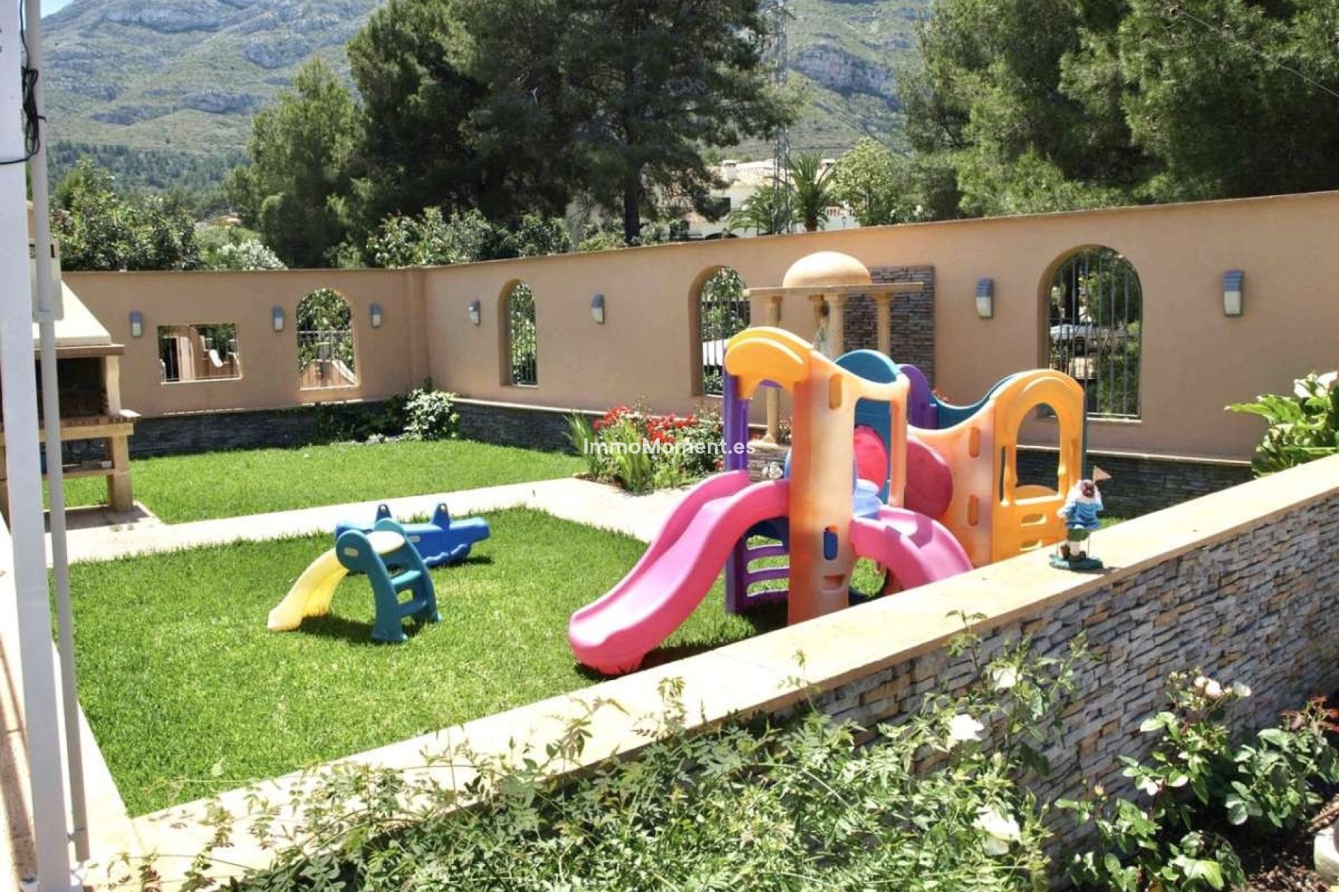 Revente - Villa individuelle - Denia - Denia Centro