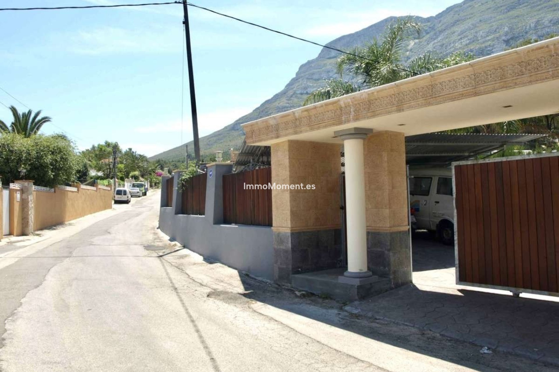 Revente - Villa individuelle - Denia - Denia Centro