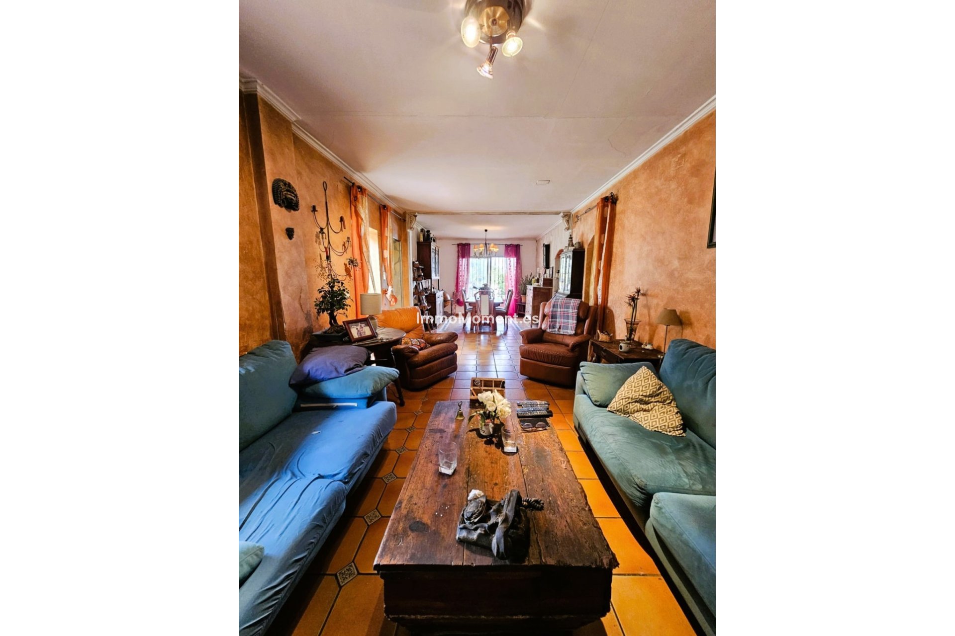 Revente - Villa individuelle - Denia - Denia Centro