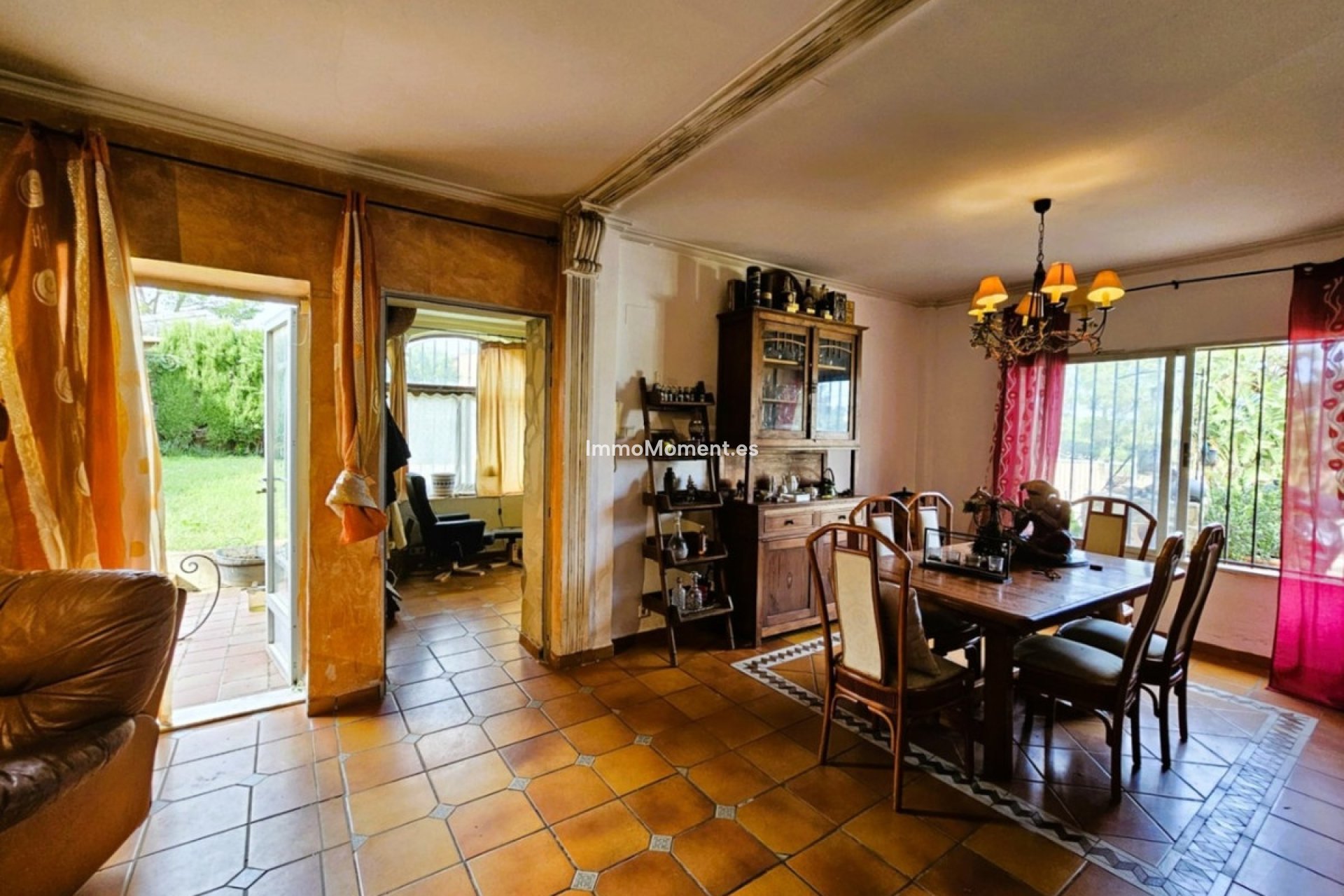 Revente - Villa individuelle - Denia - Denia Centro