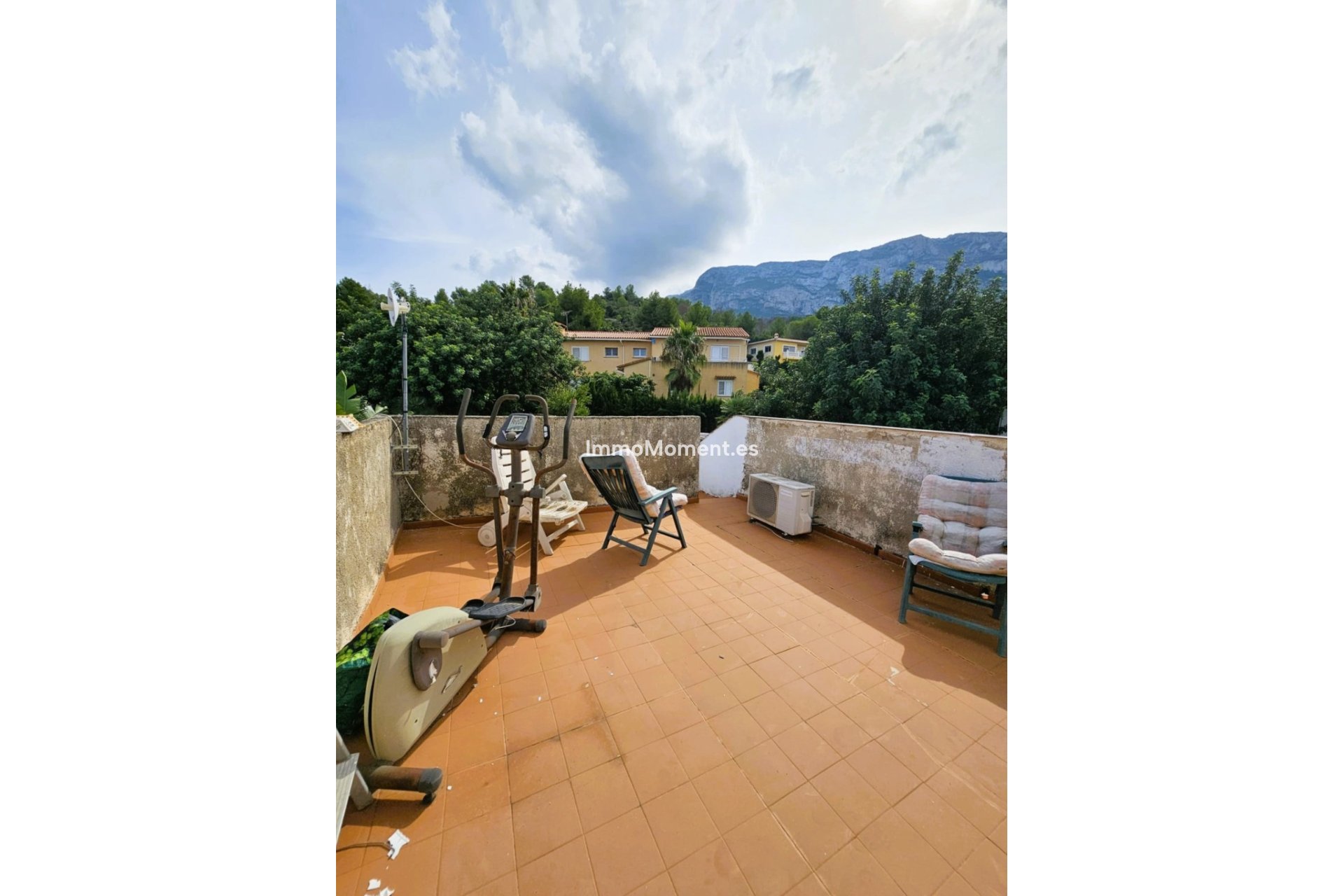 Revente - Villa individuelle - Denia - Denia Centro