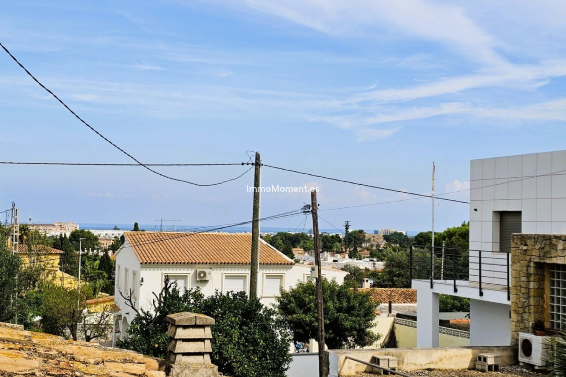 Revente - Villa individuelle - Denia - Denia Centro