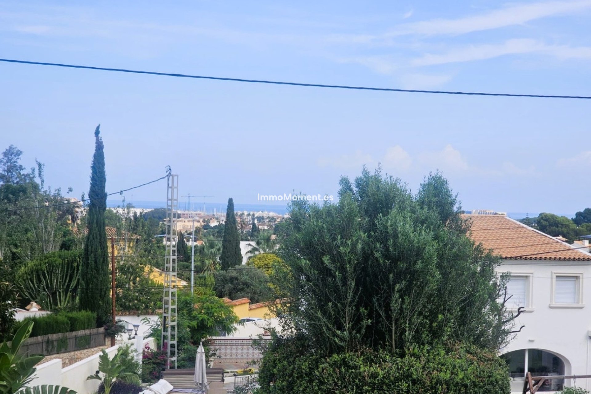 Revente - Villa individuelle - Denia - Denia Centro