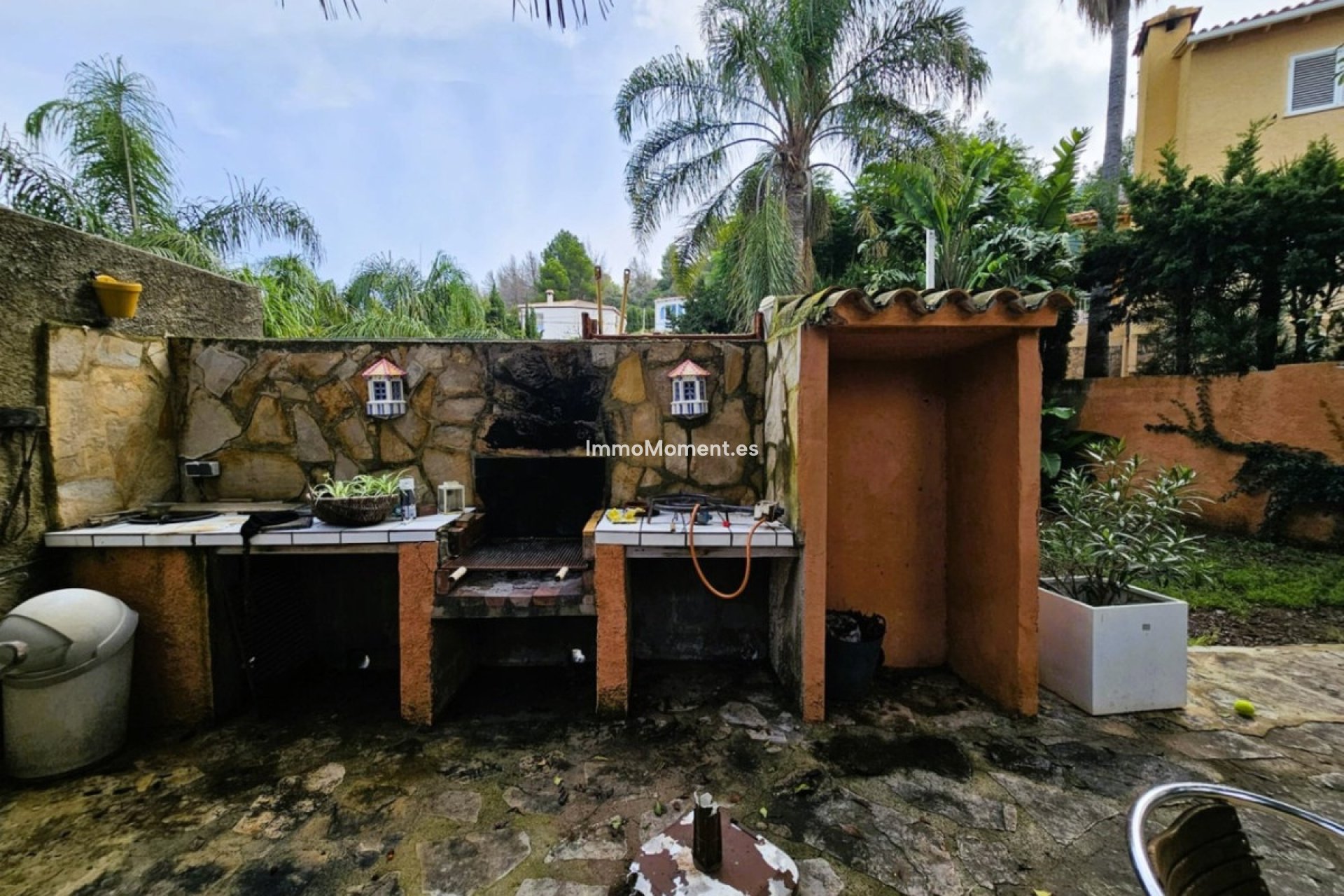 Revente - Villa individuelle - Denia - Denia Centro