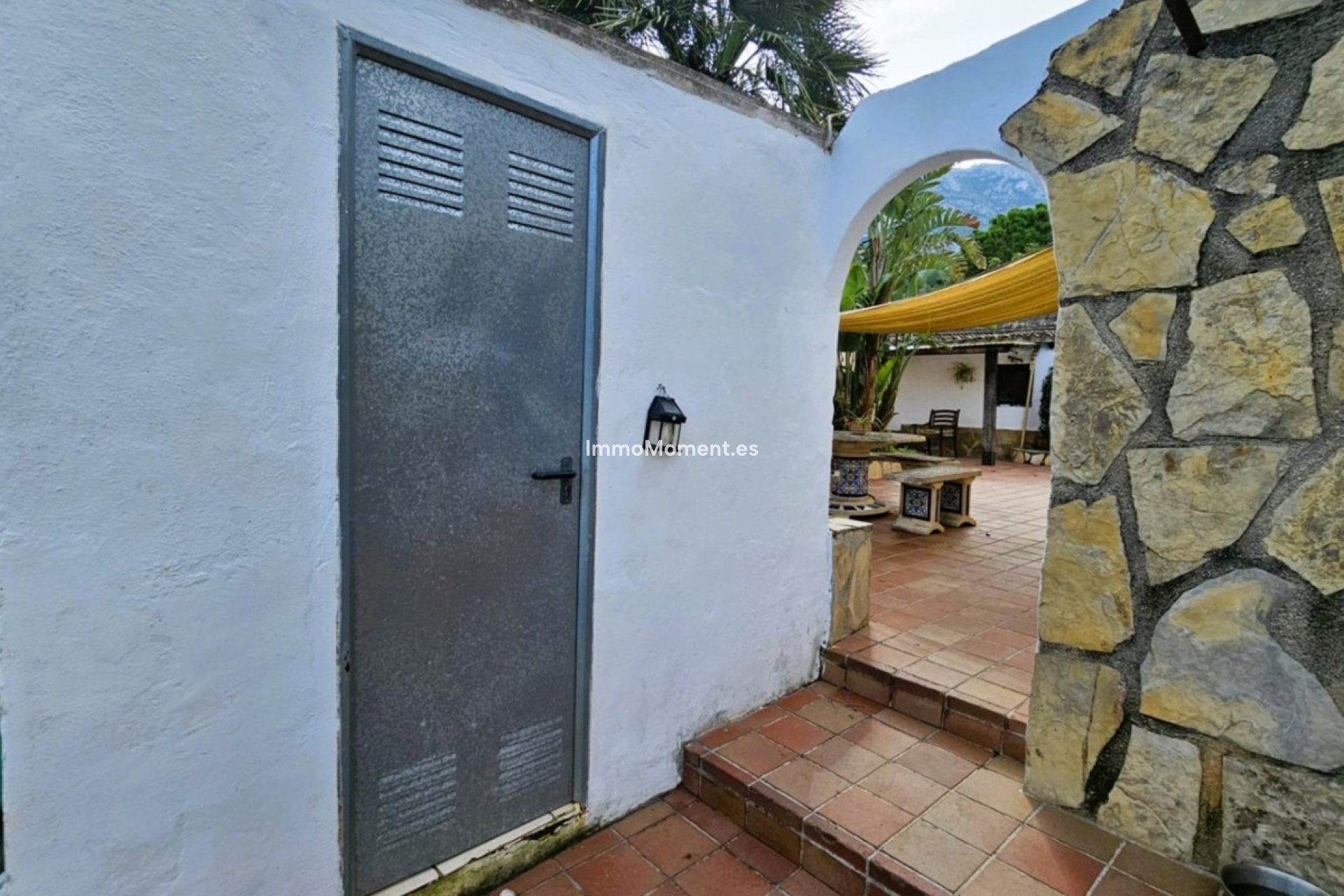 Revente - Villa individuelle - Denia - Denia Centro