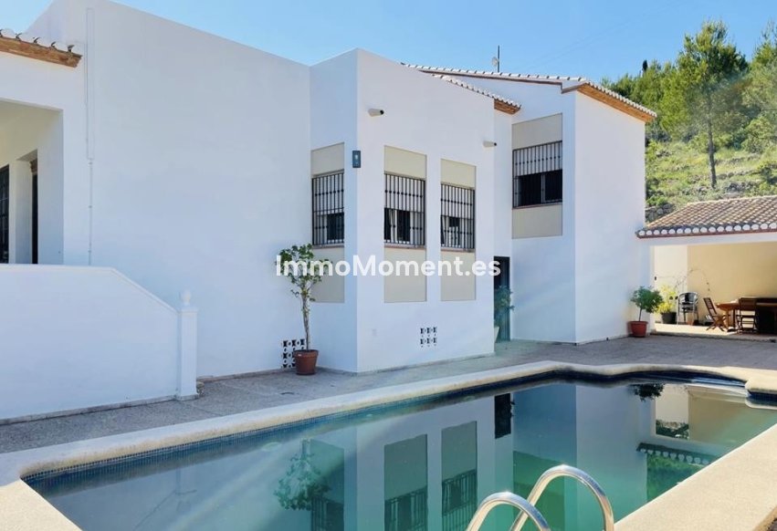 Revente - Villa individuelle - Denia - Denia Centro
