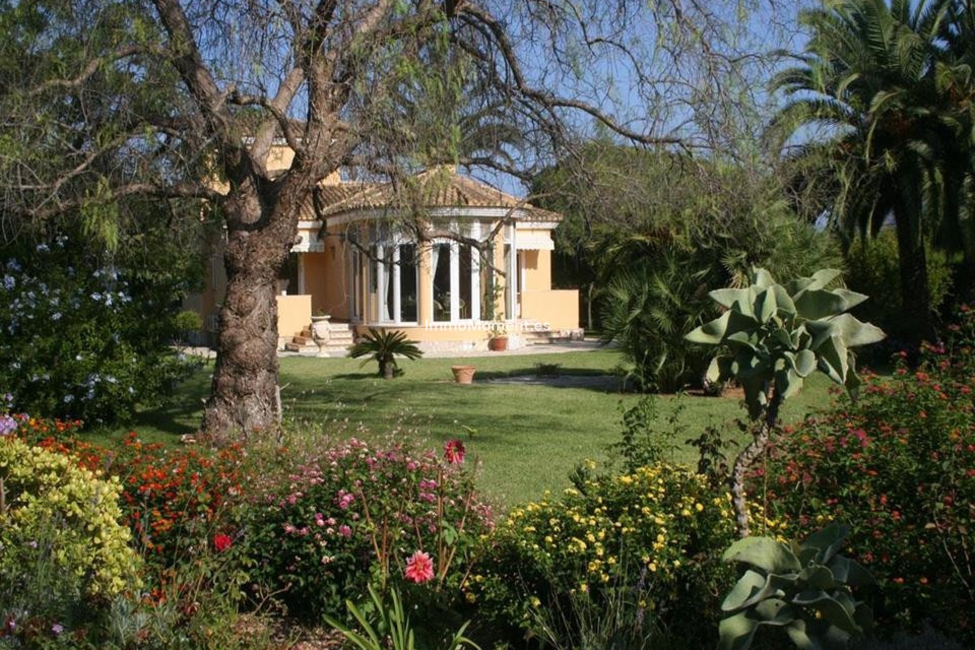 Revente - Villa individuelle - Denia - Denia Centro