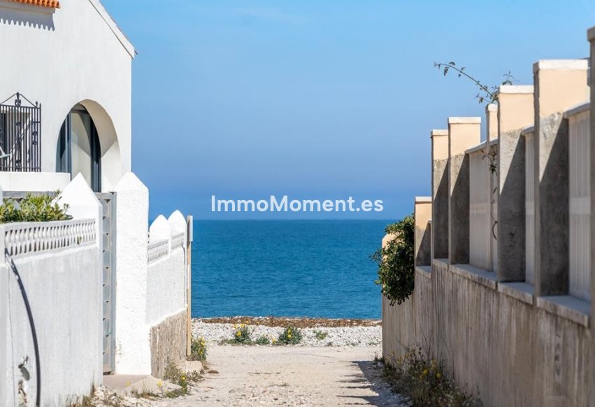 Revente - Villa individuelle - Denia - Denia Centro