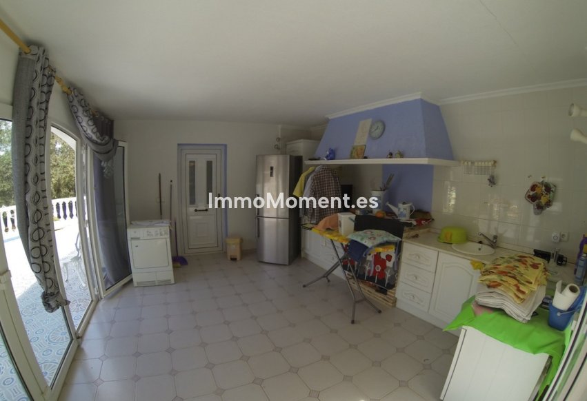 Revente - Villa individuelle - Denia - Denia Centro