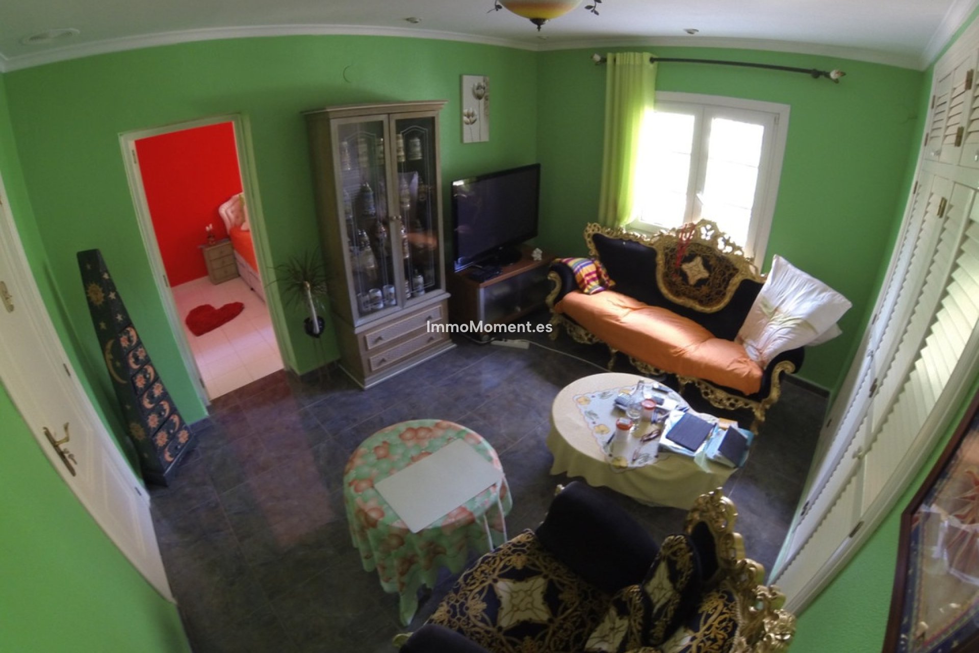 Revente - Villa individuelle - Denia - Denia Centro