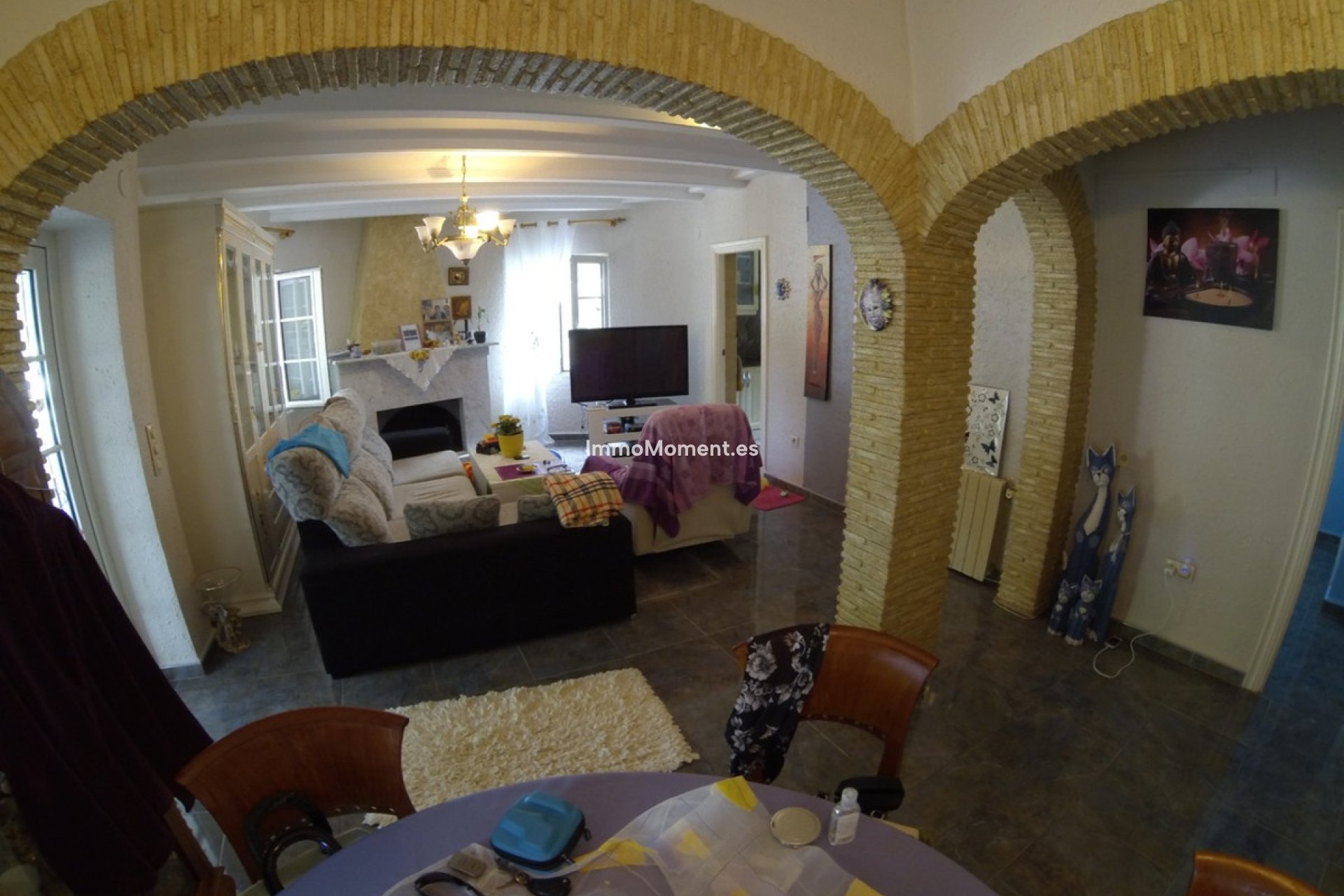 Revente - Villa individuelle - Denia - Denia Centro
