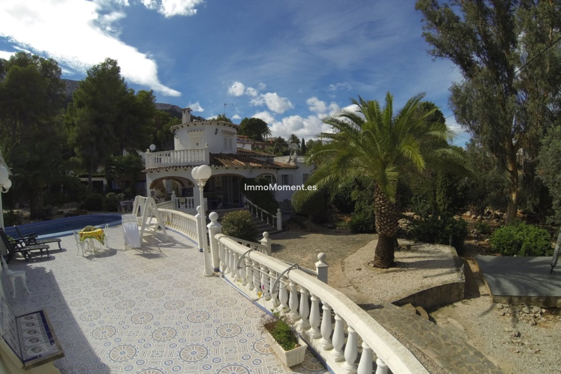 Revente - Villa individuelle - Denia - Denia Centro