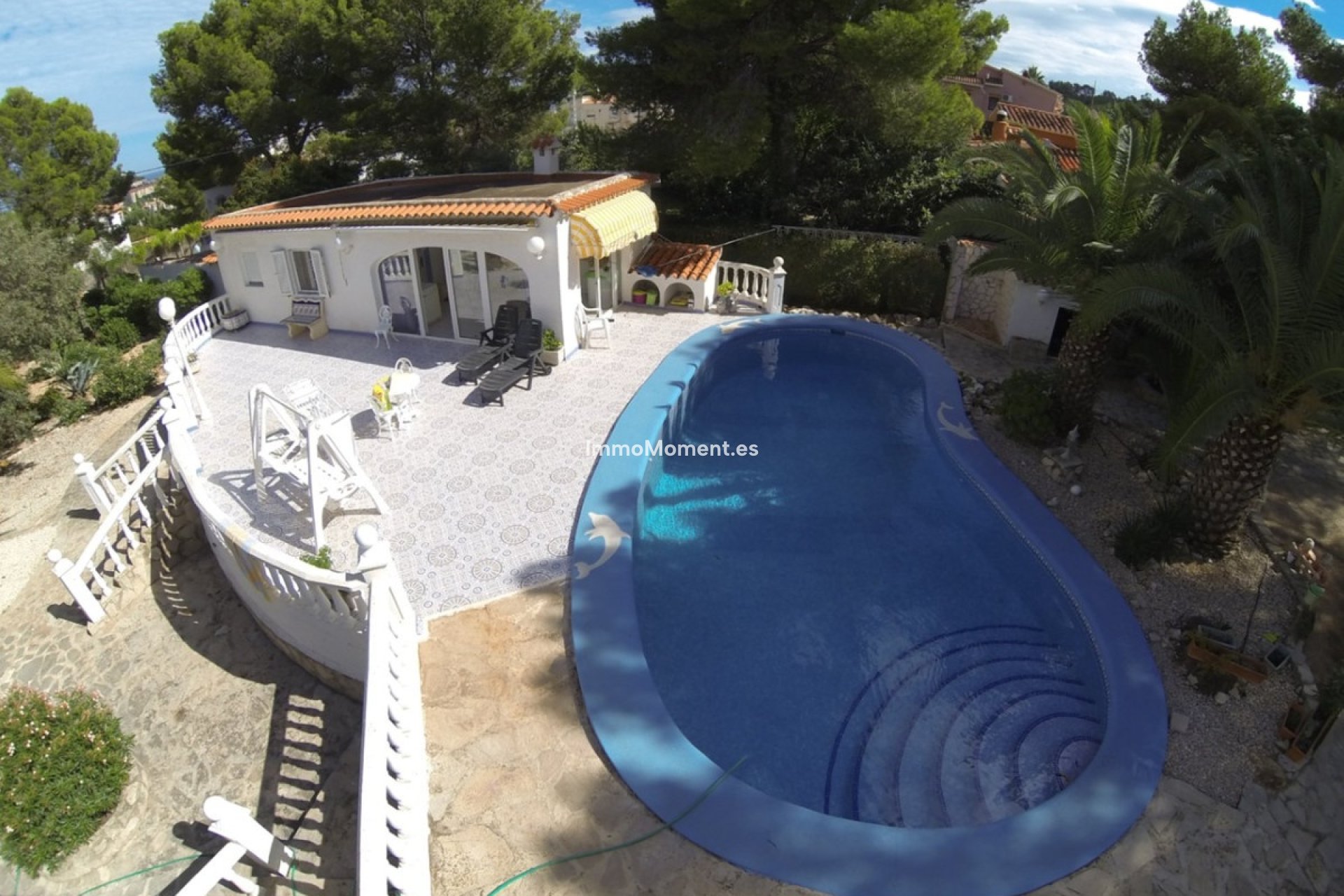 Revente - Villa individuelle - Denia - Denia Centro