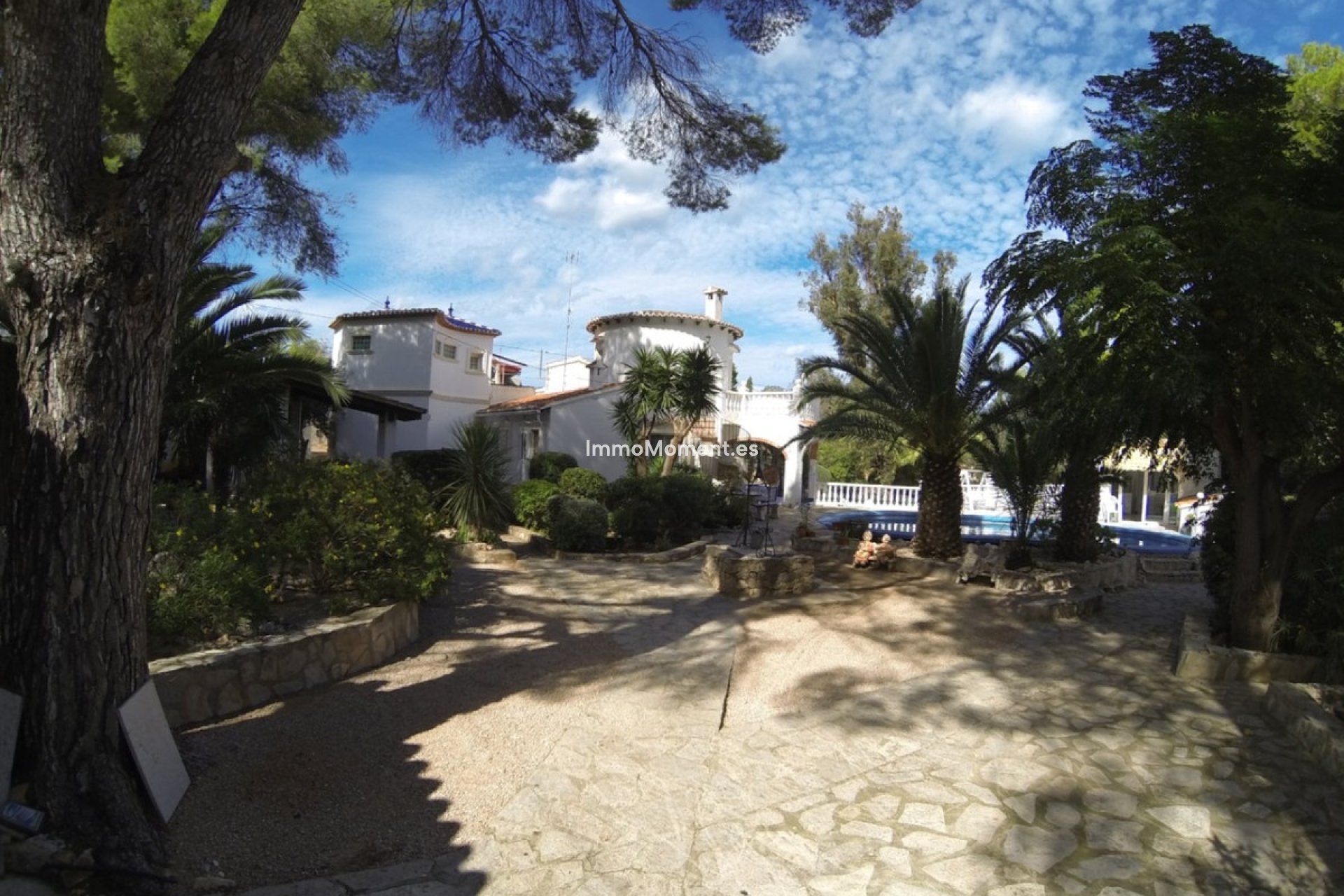 Revente - Villa individuelle - Denia - Denia Centro