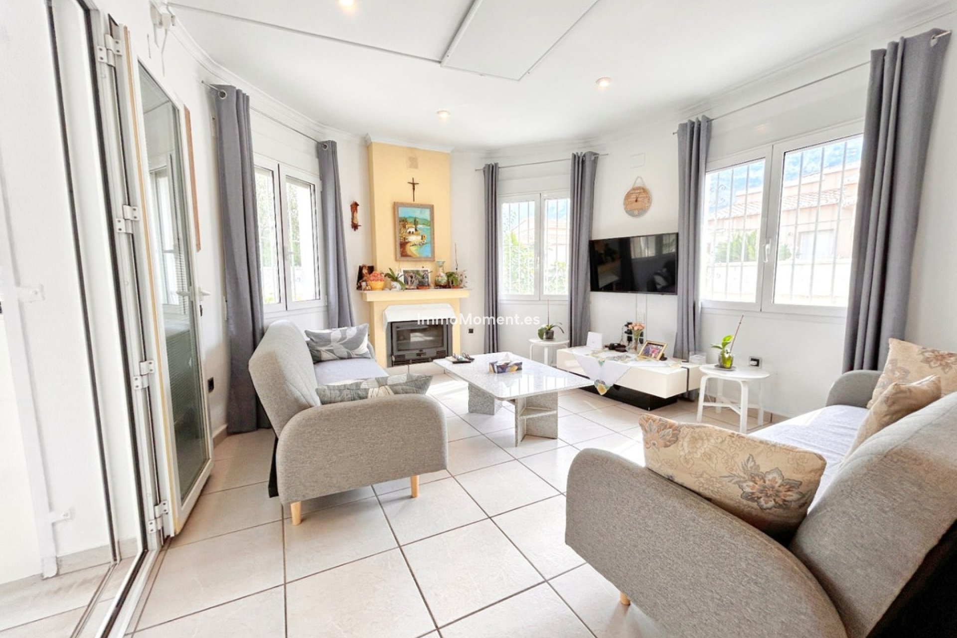 Revente - Villa individuelle - Denia - Denia Centro