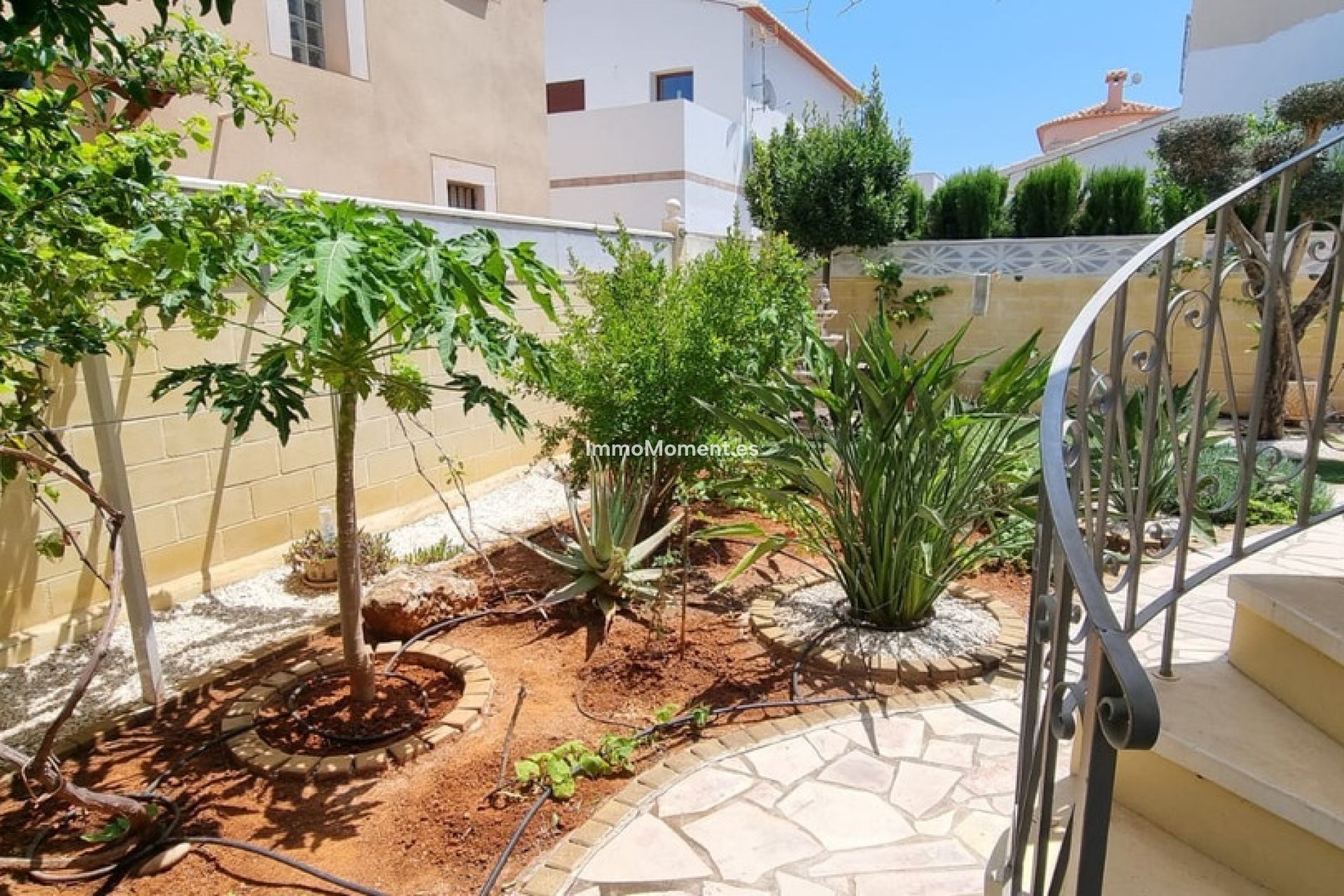 Revente - Villa individuelle - Denia - Denia Centro