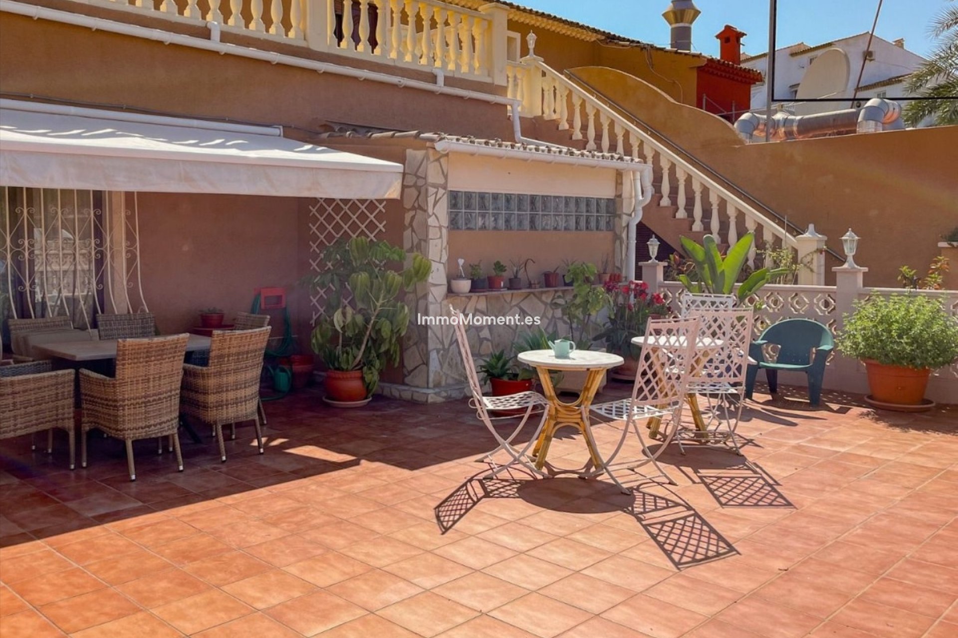 Revente - Villa individuelle - Denia - Denia Centro