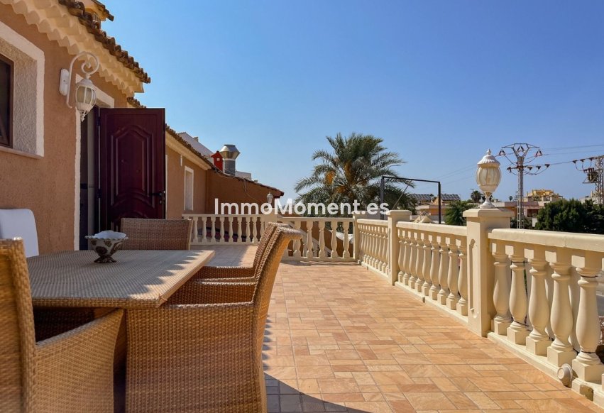 Revente - Villa individuelle - Denia - Denia Centro