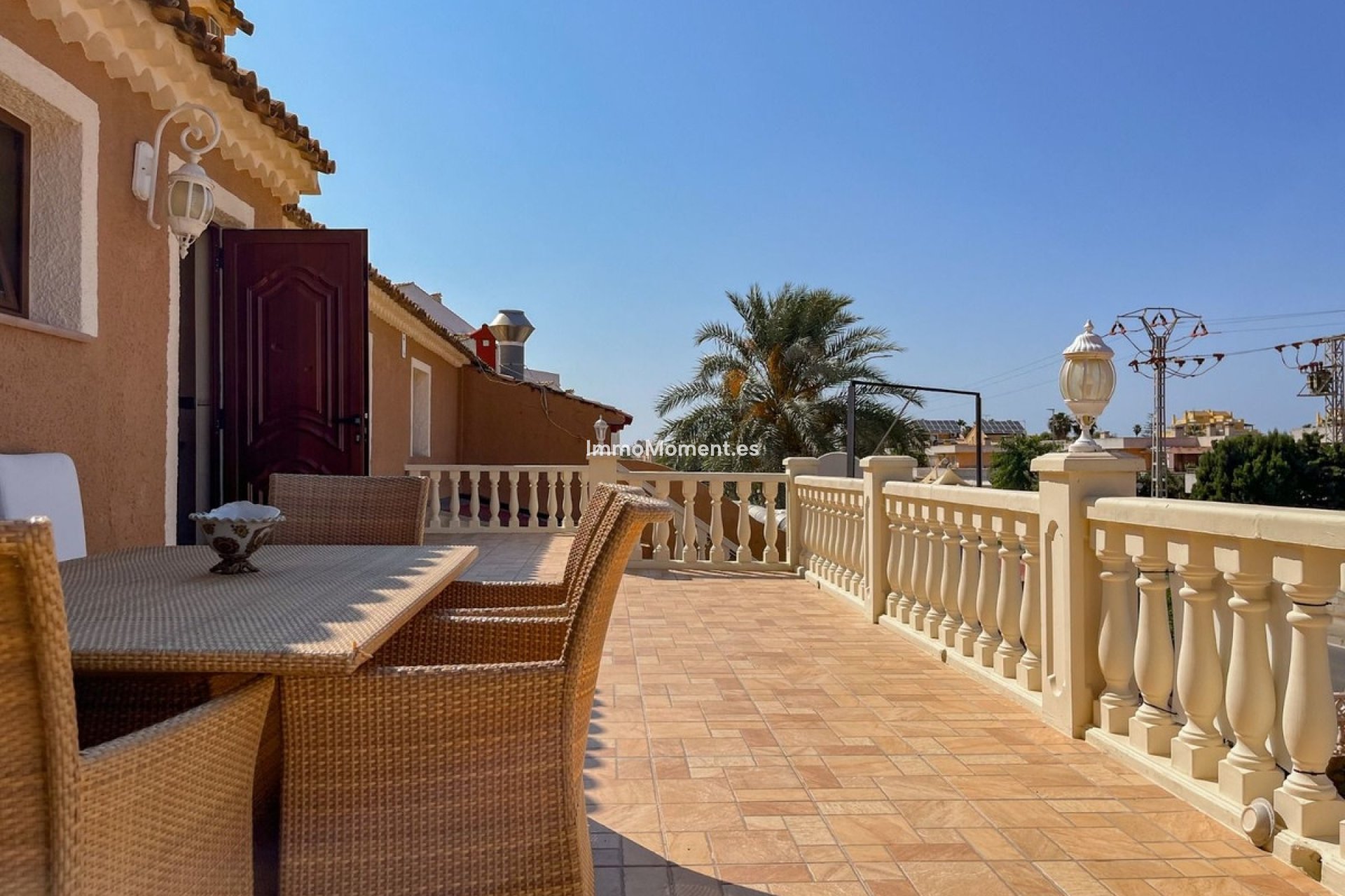 Revente - Villa individuelle - Denia - Denia Centro