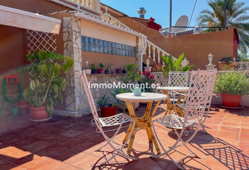 Revente - Villa individuelle - Denia - Denia Centro