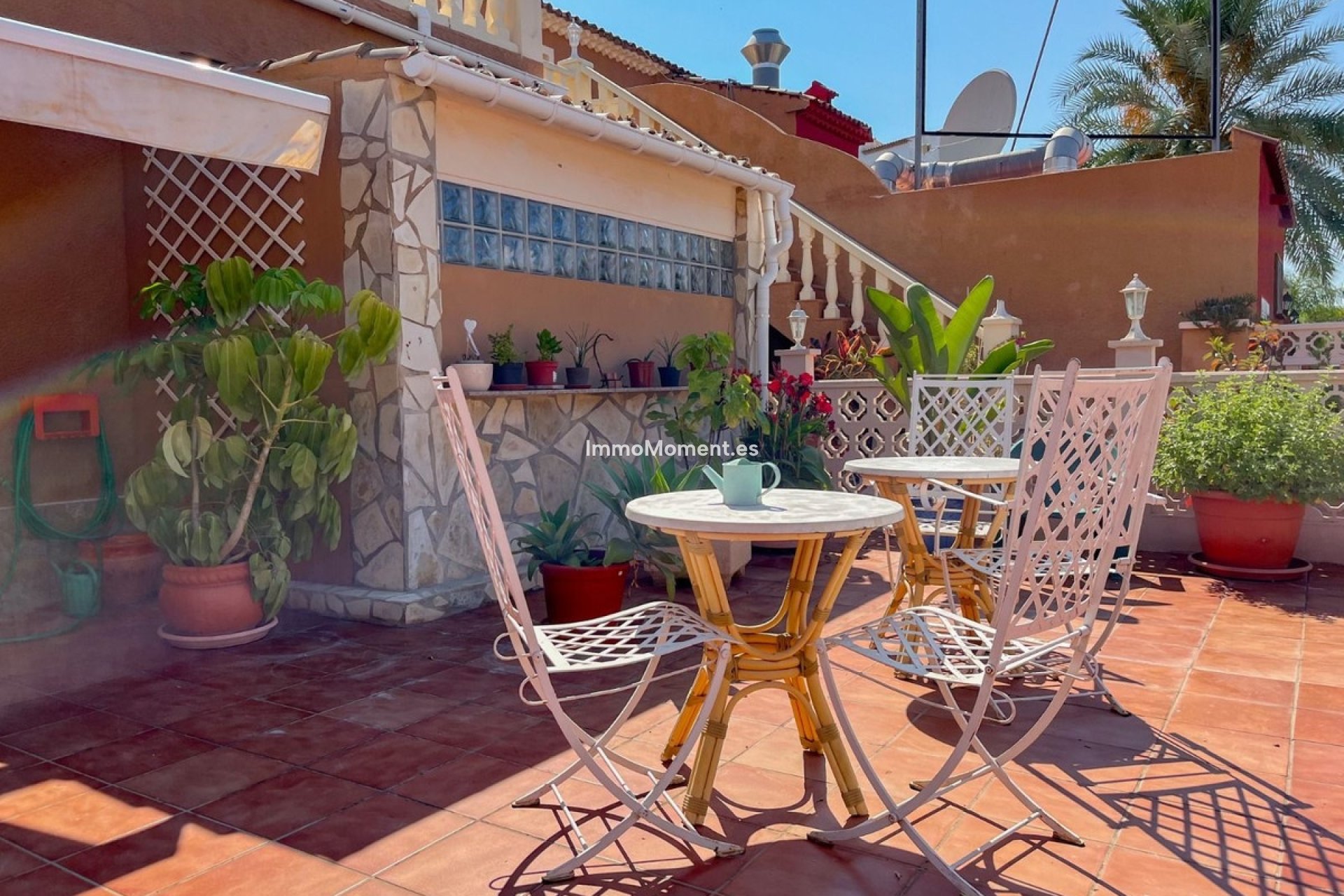 Revente - Villa individuelle - Denia - Denia Centro