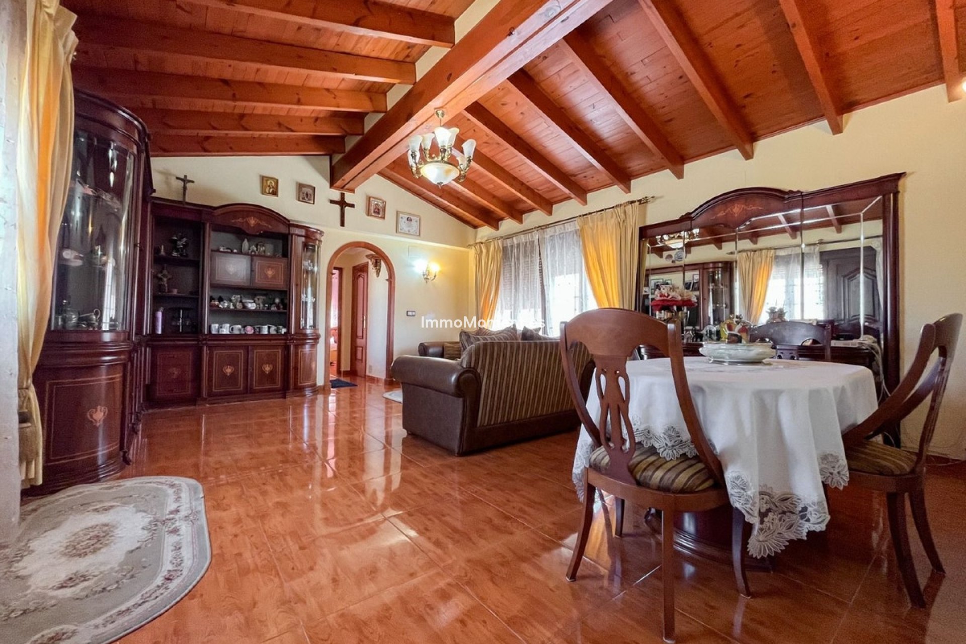 Revente - Villa individuelle - Denia - Denia Centro