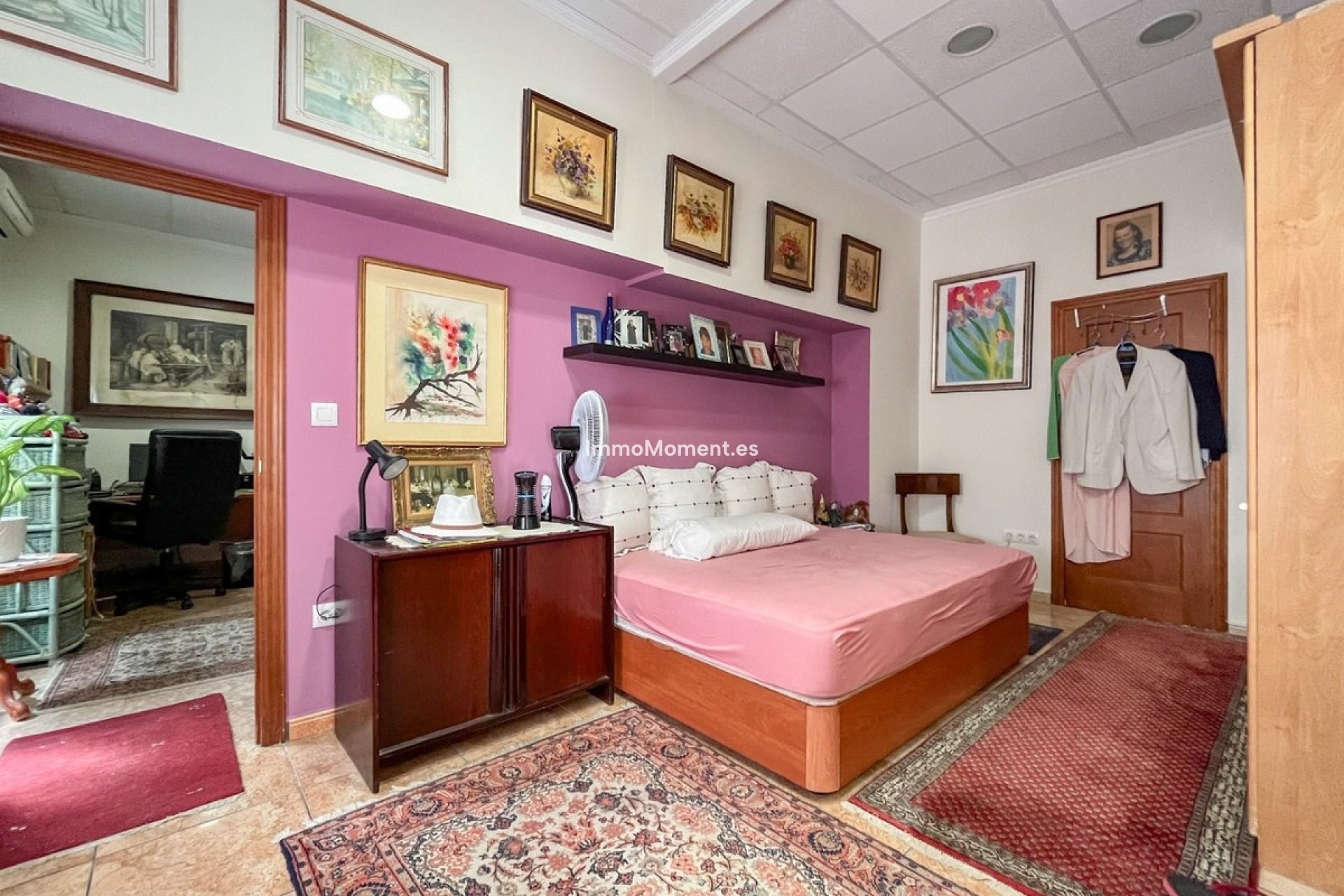 Revente - Villa individuelle - Denia - Denia Centro