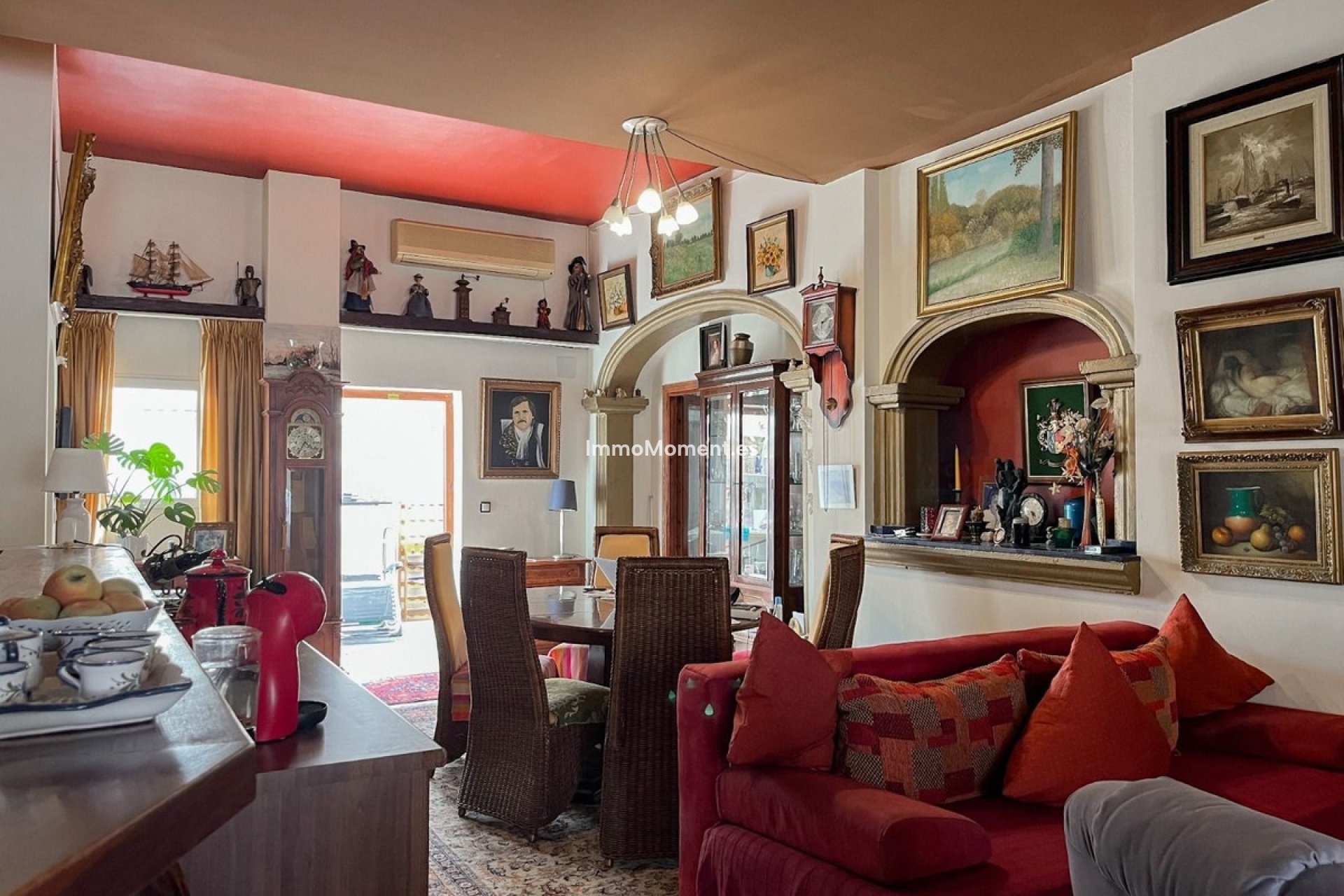 Revente - Villa individuelle - Denia - Denia Centro