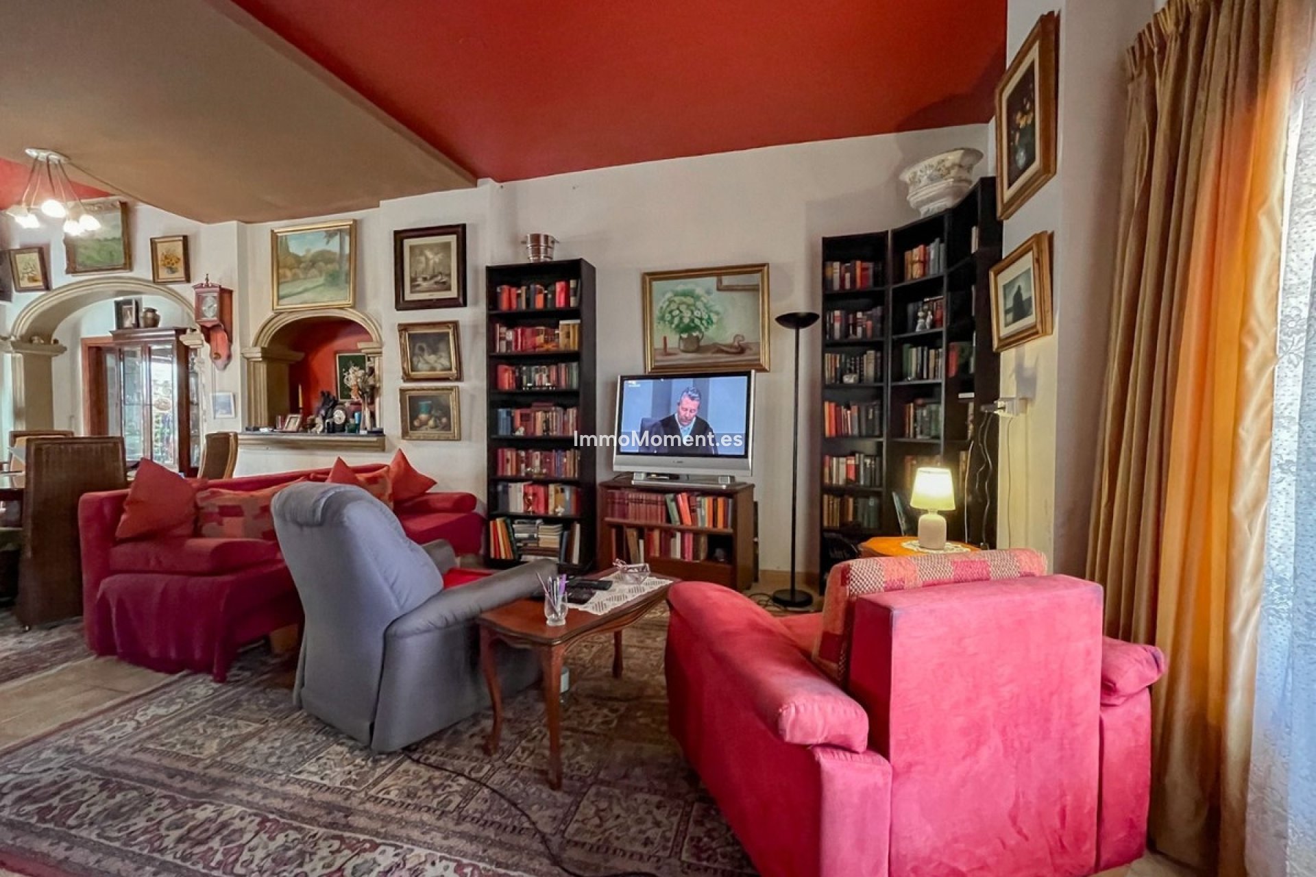 Revente - Villa individuelle - Denia - Denia Centro