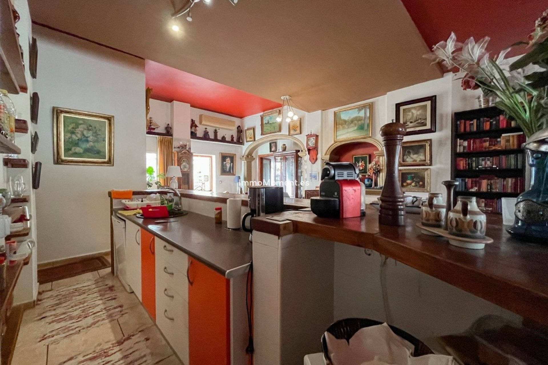 Revente - Villa individuelle - Denia - Denia Centro