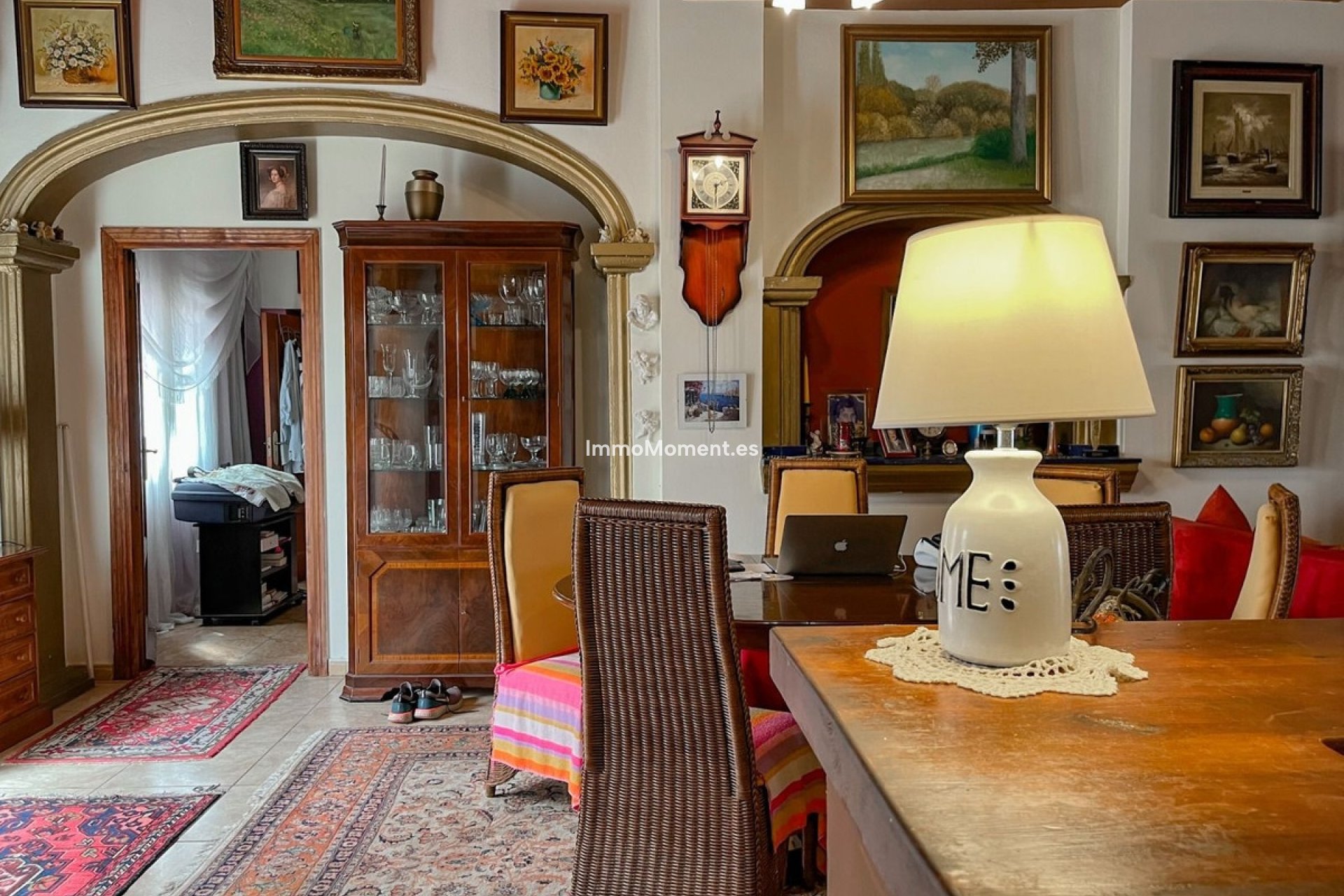 Revente - Villa individuelle - Denia - Denia Centro