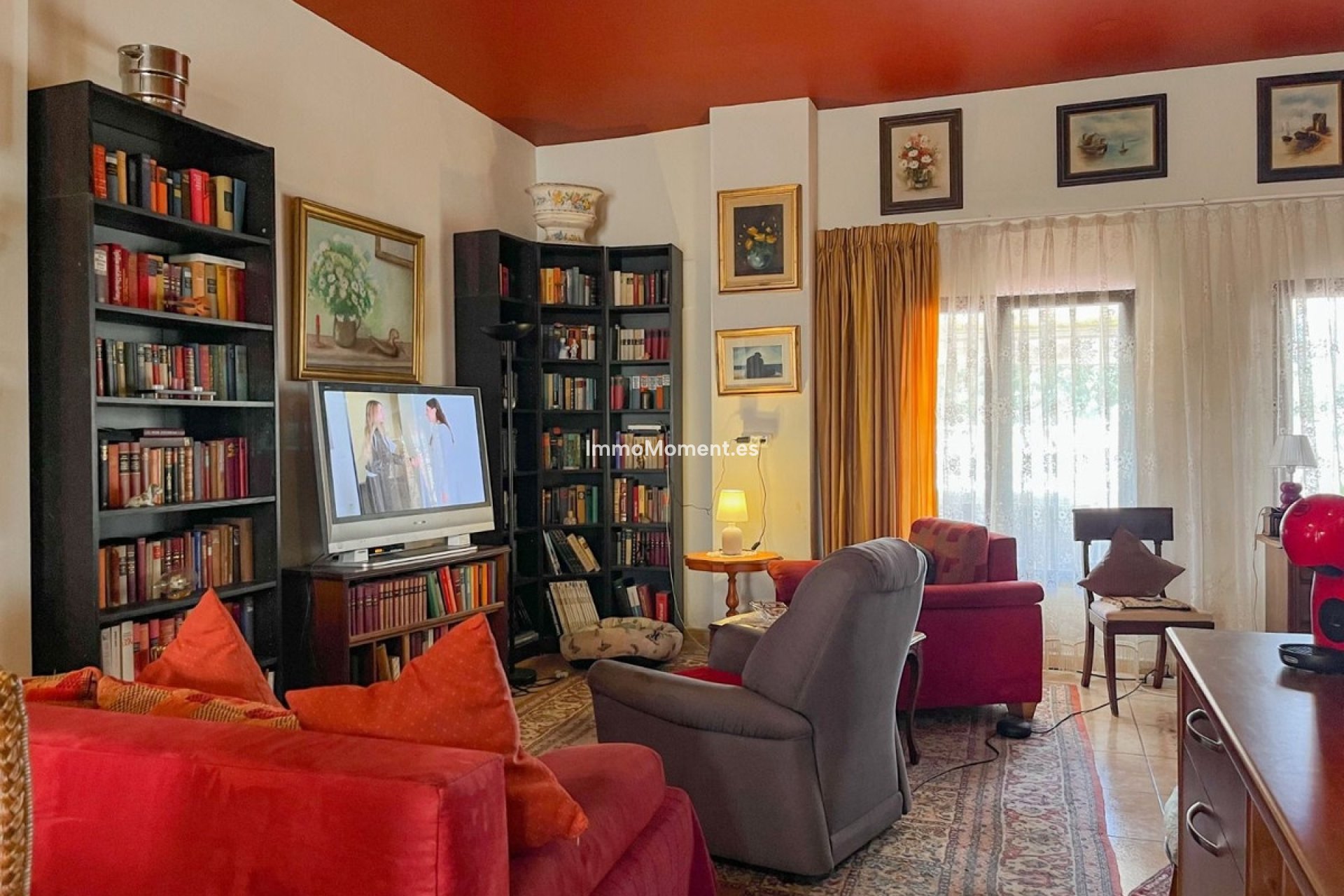 Revente - Villa individuelle - Denia - Denia Centro