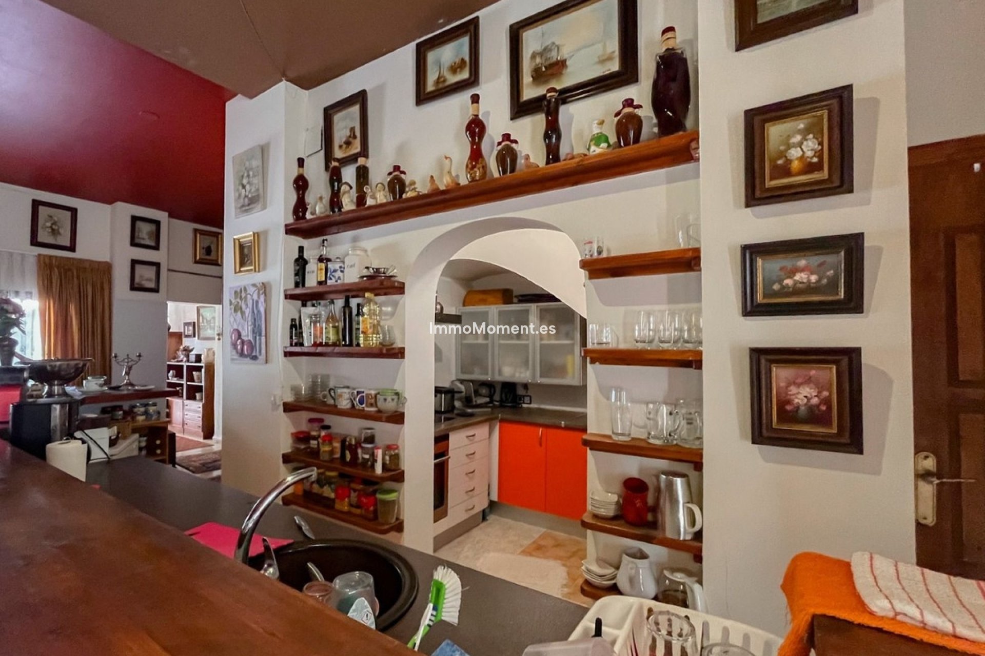 Revente - Villa individuelle - Denia - Denia Centro