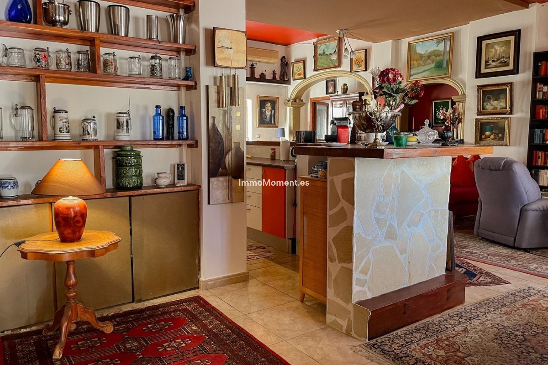 Revente - Villa individuelle - Denia - Denia Centro