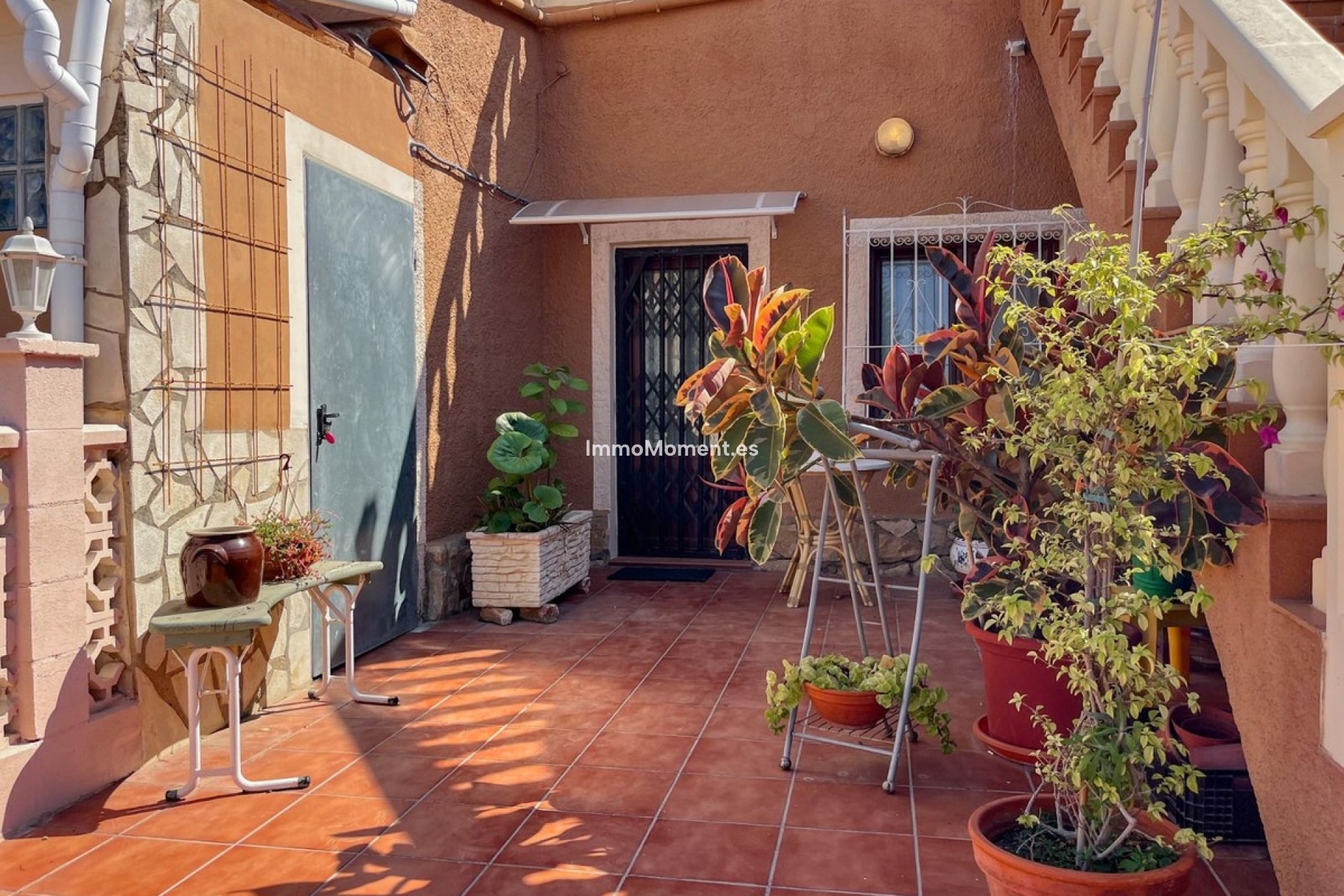 Revente - Villa individuelle - Denia - Denia Centro