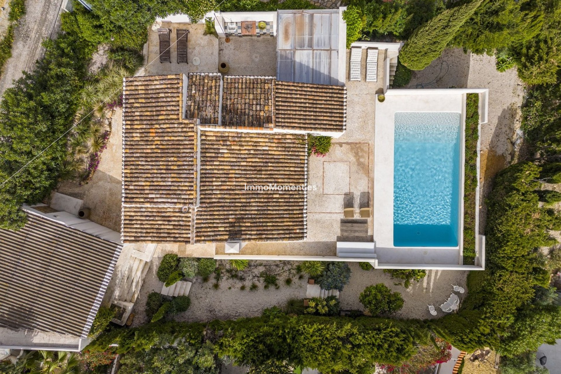 Revente - Villa individuelle - Denia - Denia Centro