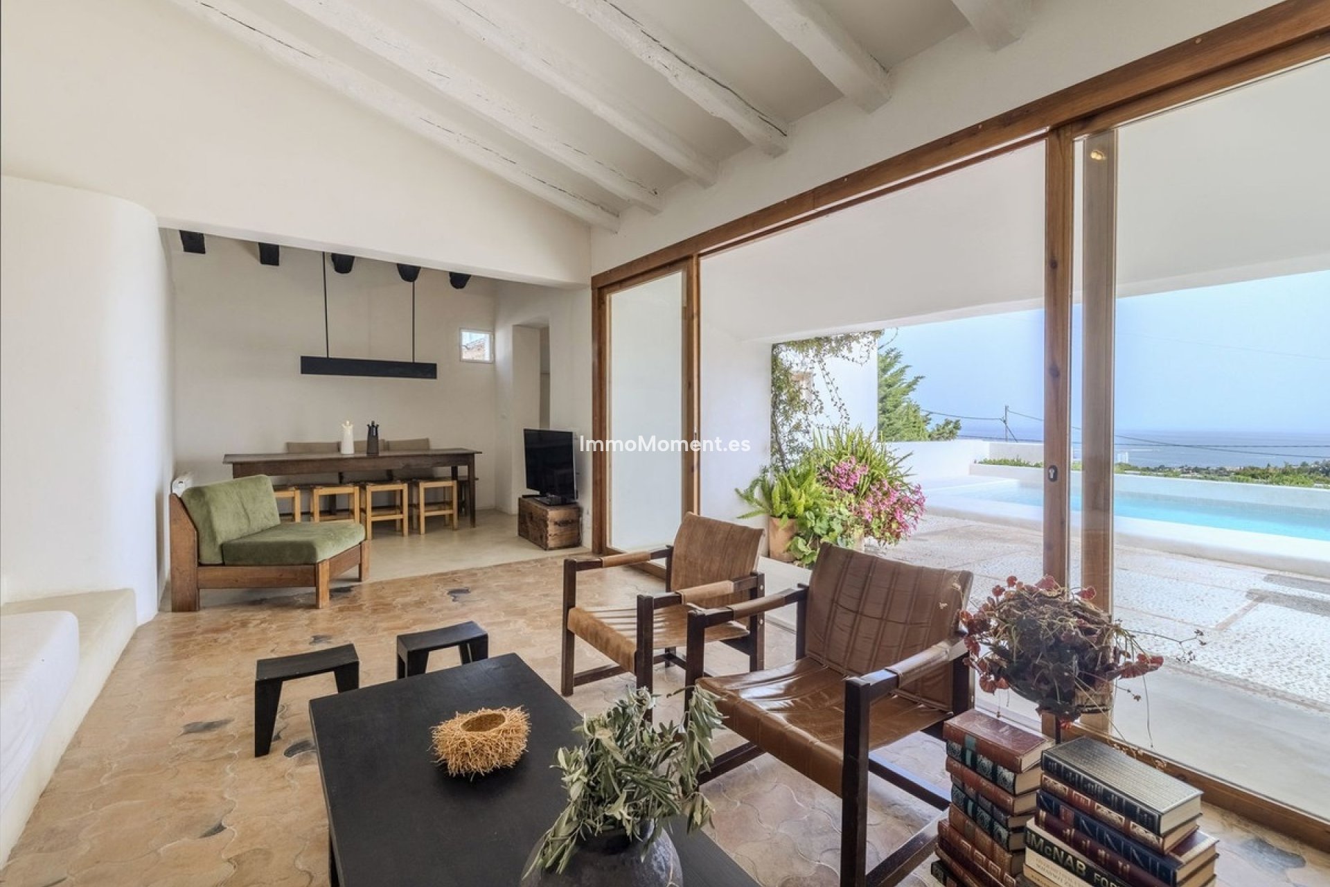 Revente - Villa individuelle - Denia - Denia Centro