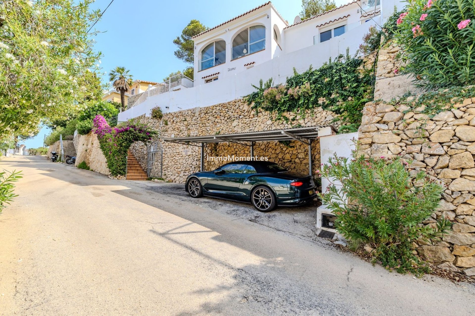 Revente - Villa individuelle - Denia - Denia Centro