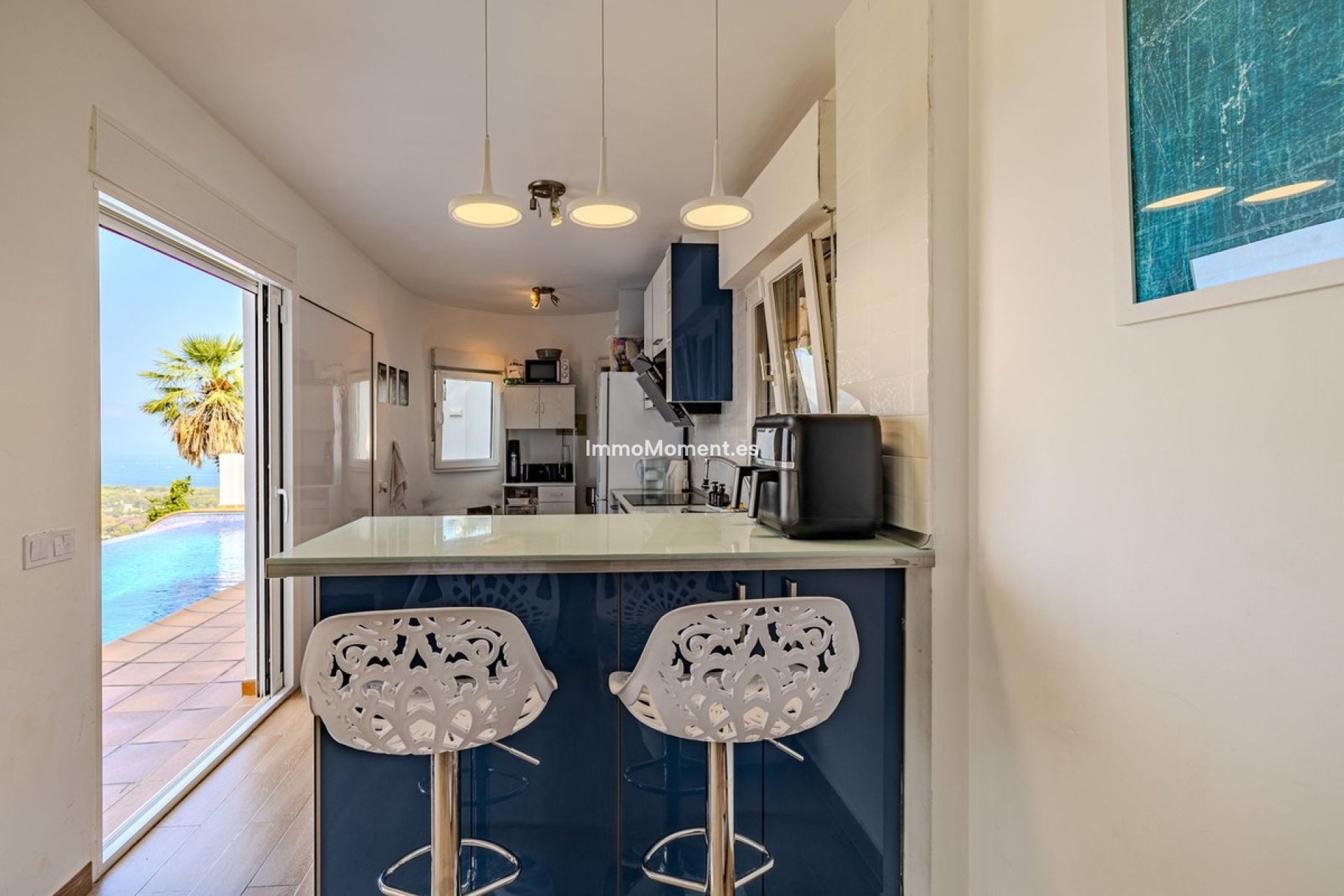 Revente - Villa individuelle - Denia - Denia Centro
