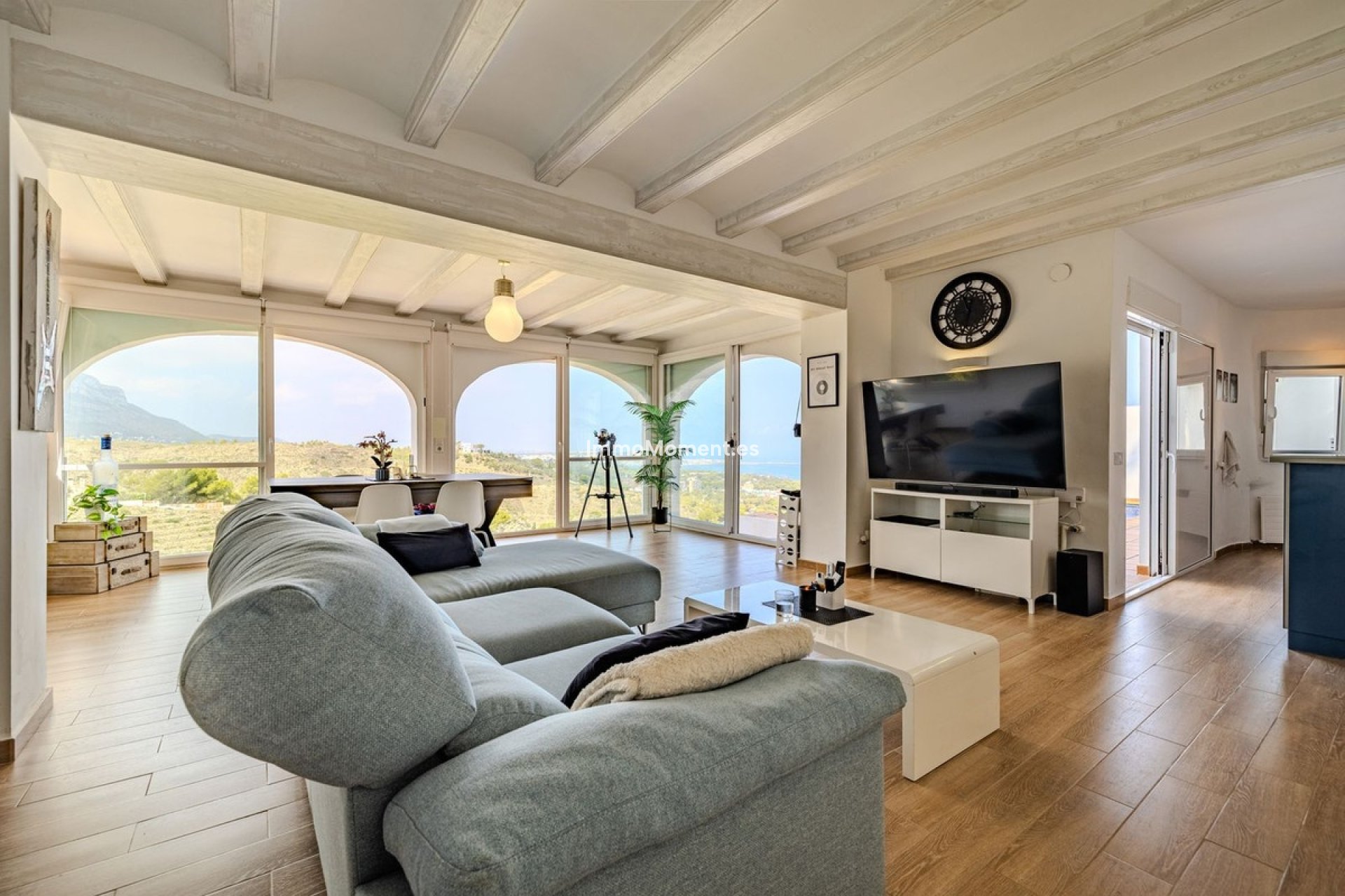 Revente - Villa individuelle - Denia - Denia Centro