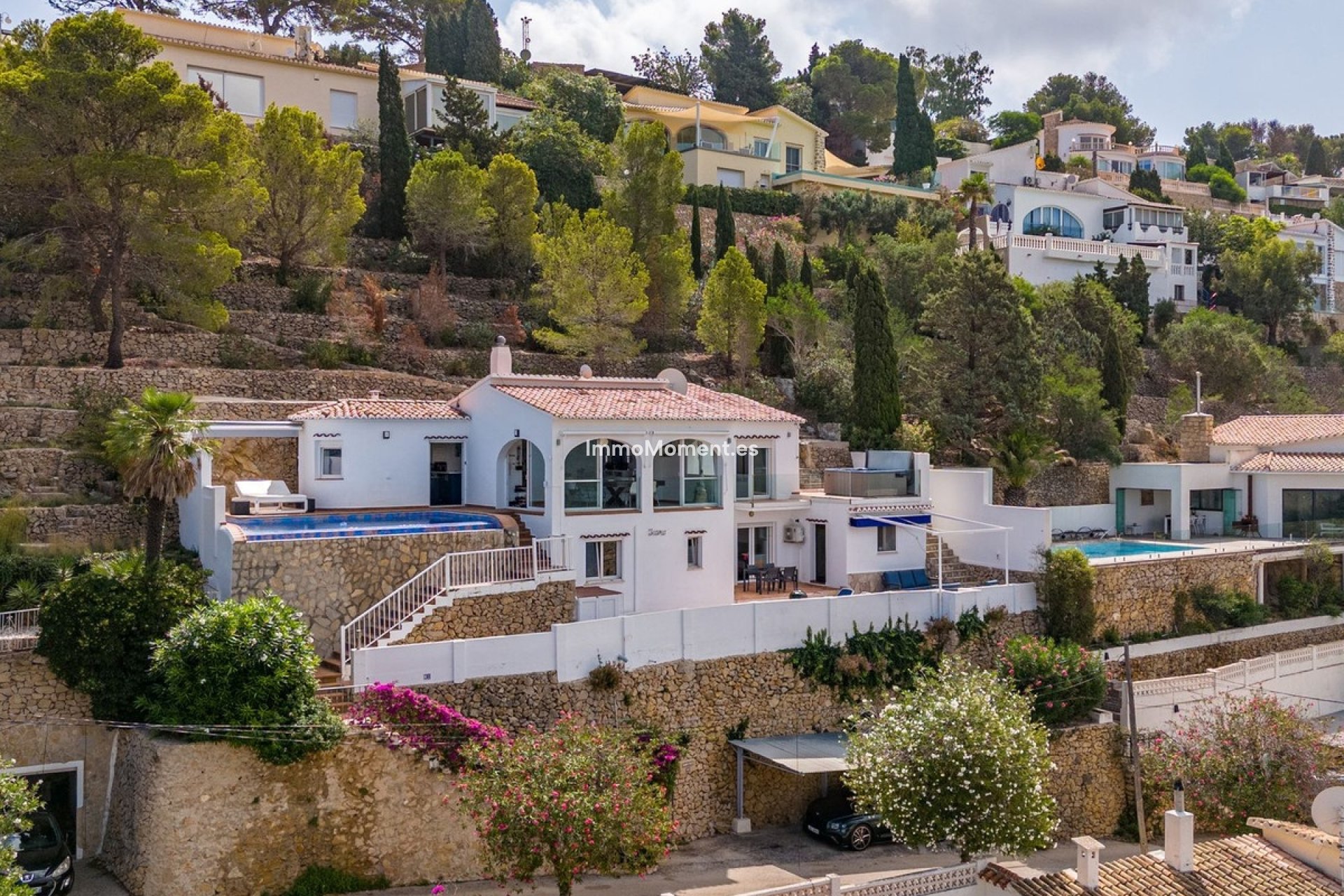 Revente - Villa individuelle - Denia - Denia Centro