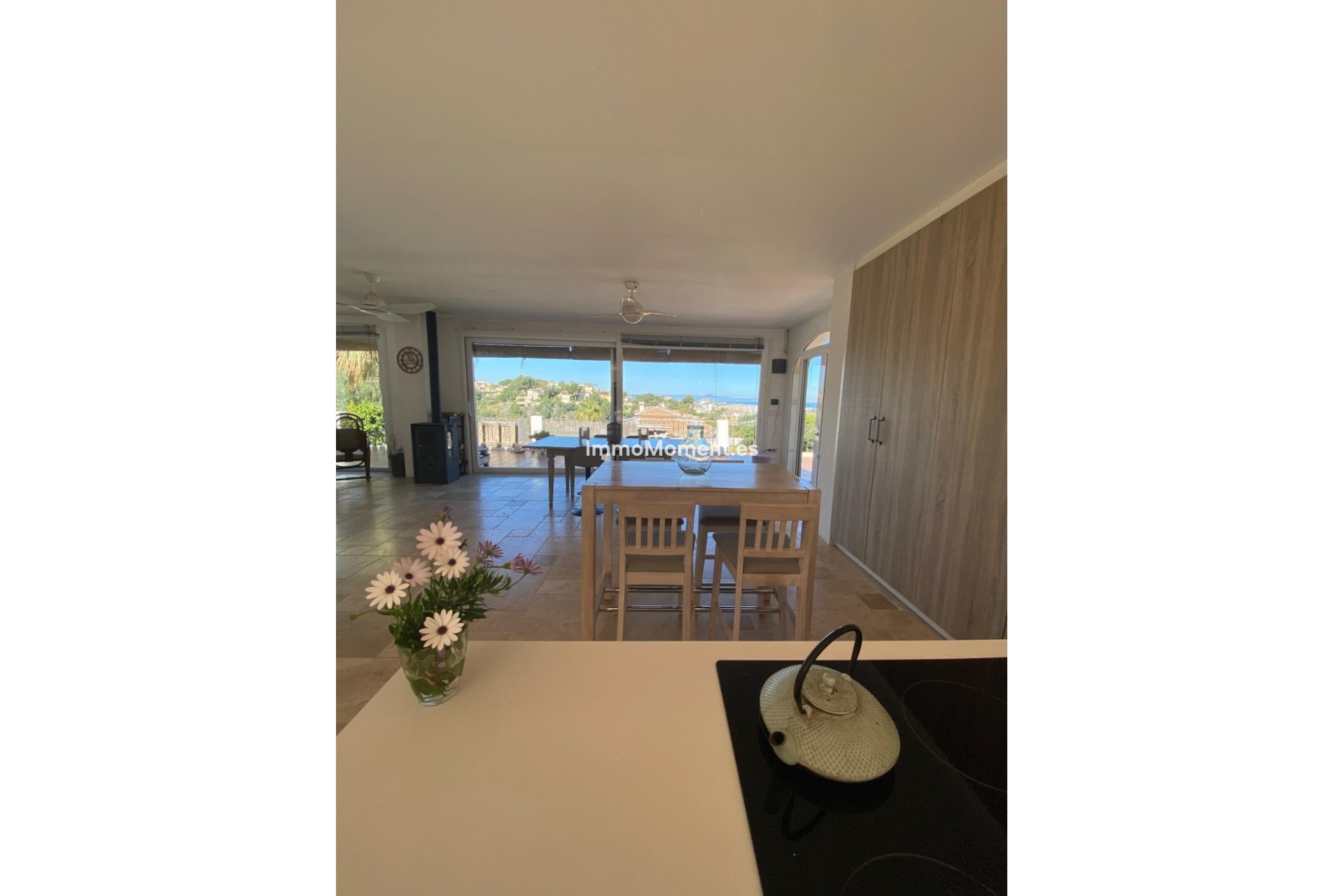 Revente - Villa individuelle - Denia - Denia Centro