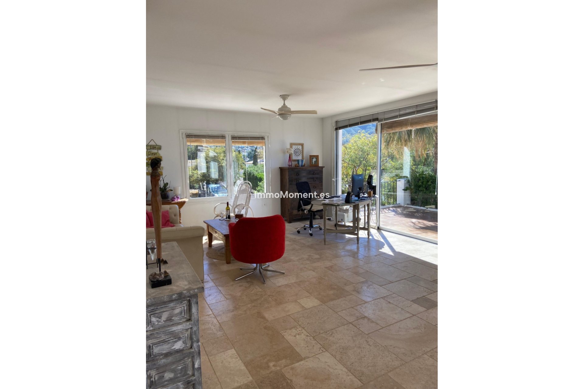 Revente - Villa individuelle - Denia - Denia Centro
