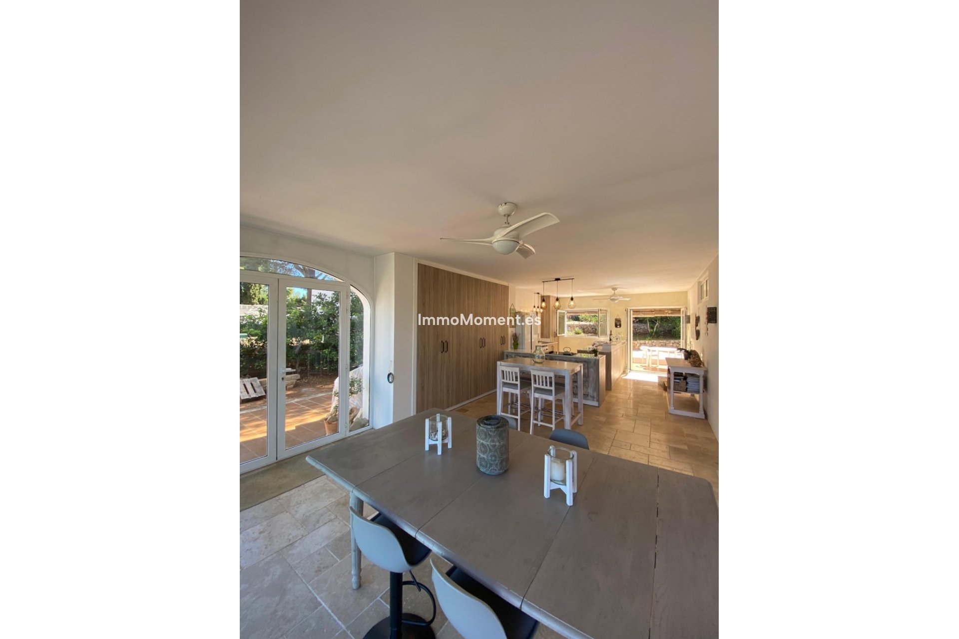 Revente - Villa individuelle - Denia - Denia Centro