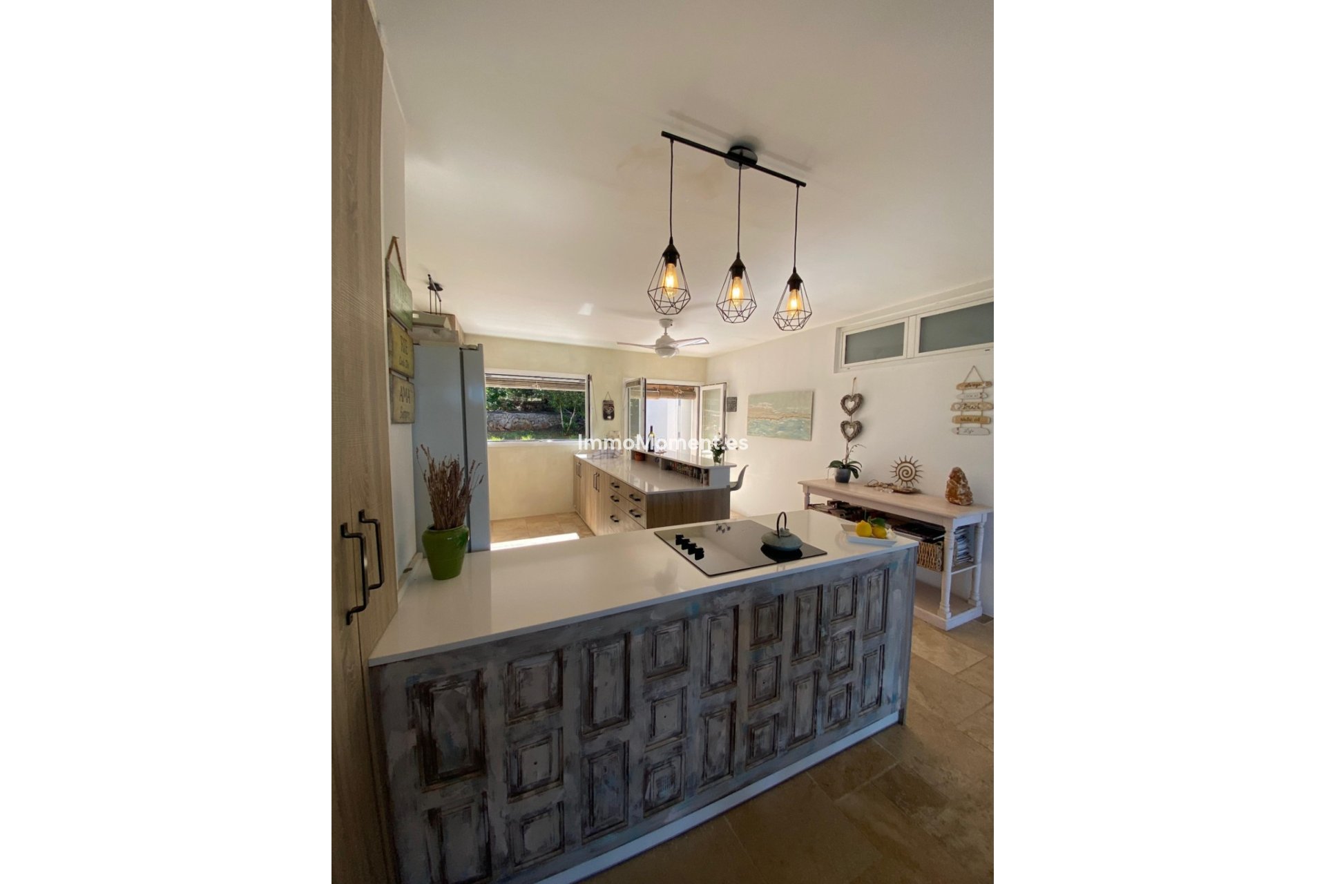 Revente - Villa individuelle - Denia - Denia Centro